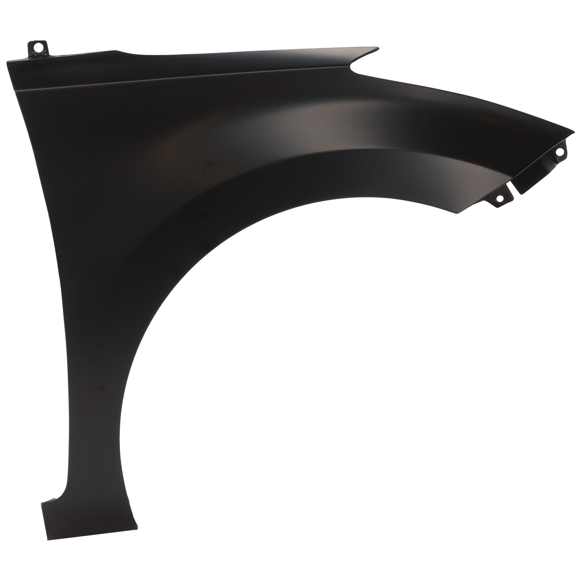 AM ELANTRA ELANTRA COUPE 11-16 FRONT FENDER RH Primed Exc. Touring Model Steel CAPA SKU REPH220181Q Partslink HY1241152C OEM 663213X000