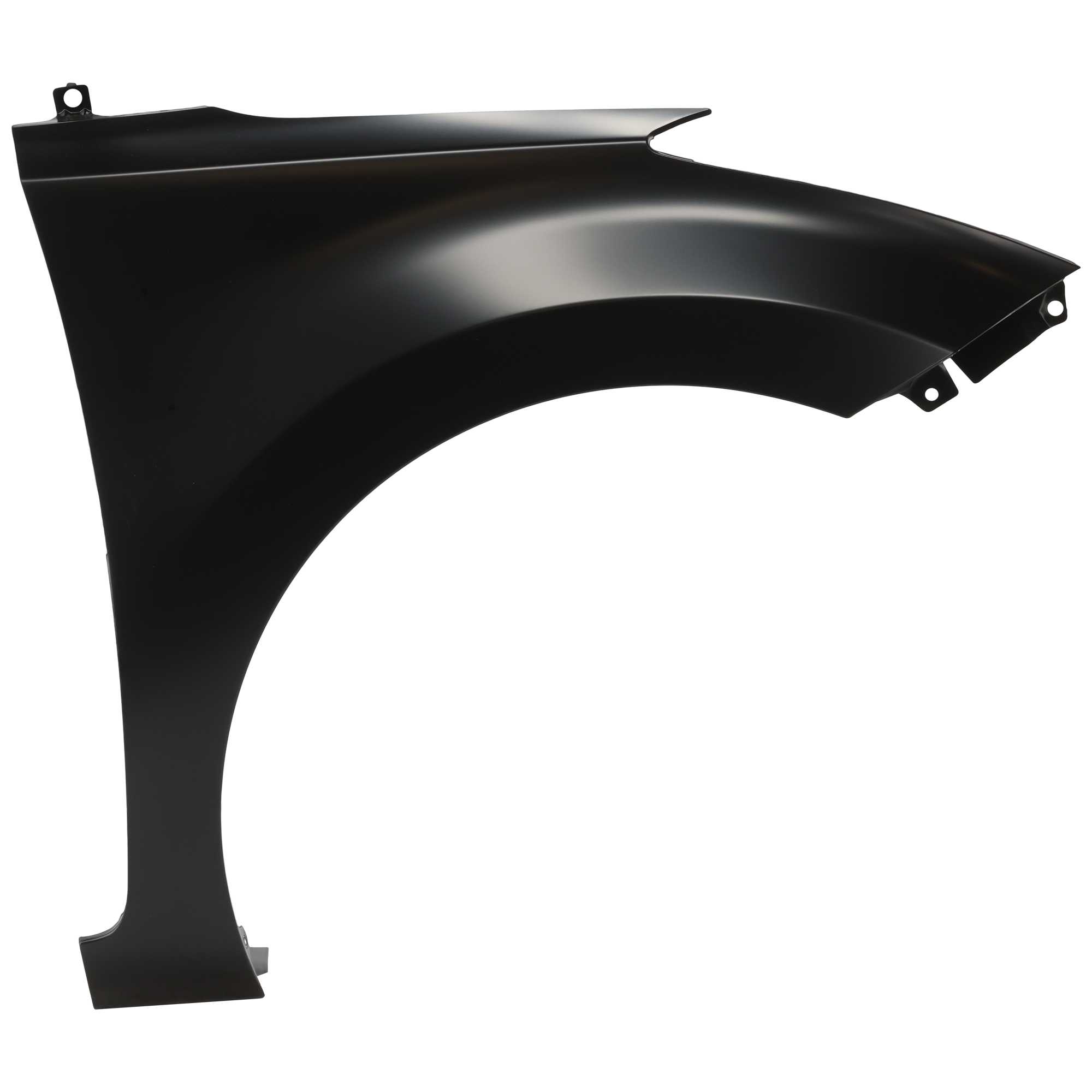 AM ELANTRA ELANTRA COUPE 11-16 FRONT FENDER RH Primed Exc. Touring Model Steel SKU REPH220181 Partslink HY1241152 OEM 663213X000