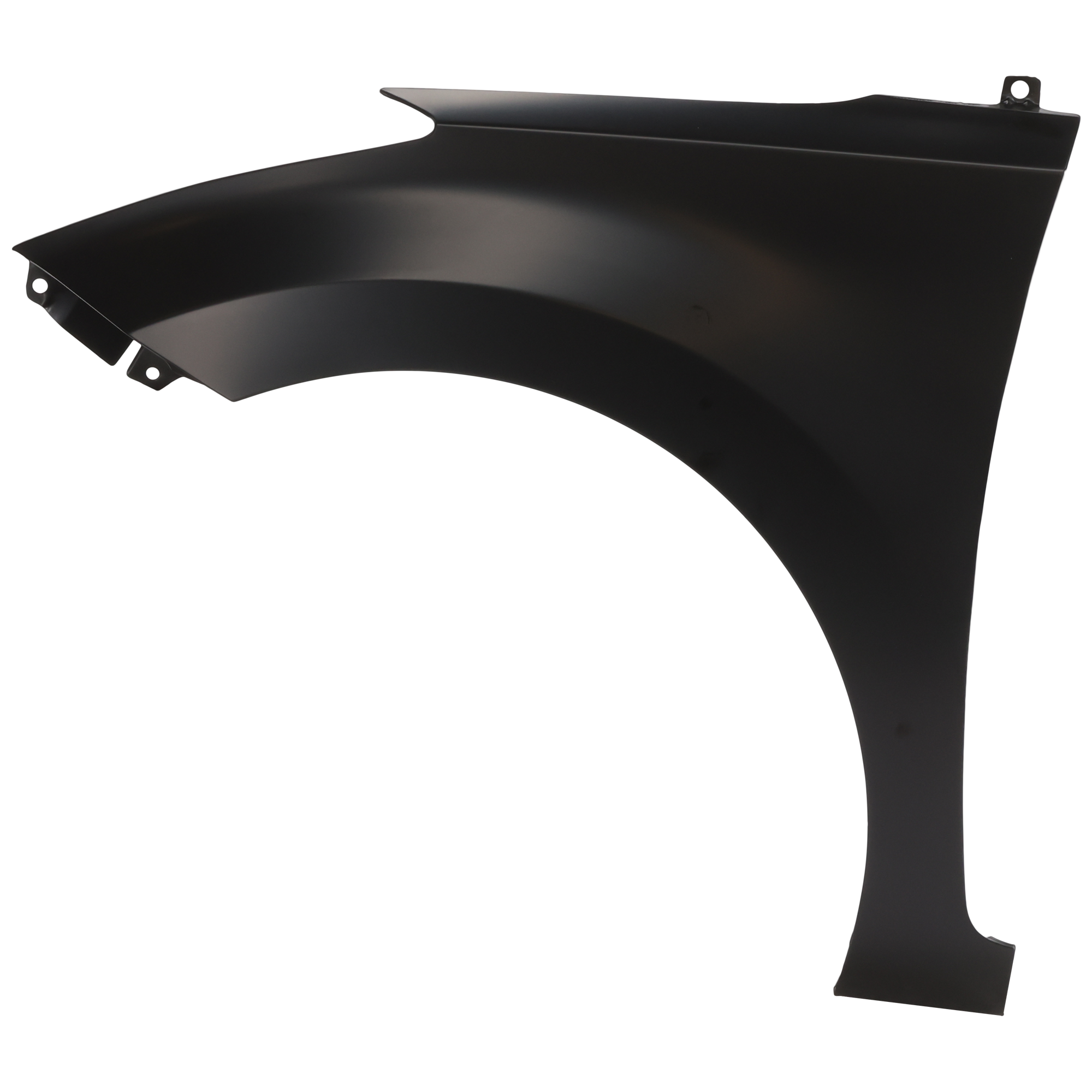 AM ELANTRA ELANTRA COUPE 11-16 FRONT FENDER LH Primed Exc. Touring Model Steel CAPA SKU REPH220182Q Partslink HY1240152C OEM 663113X000