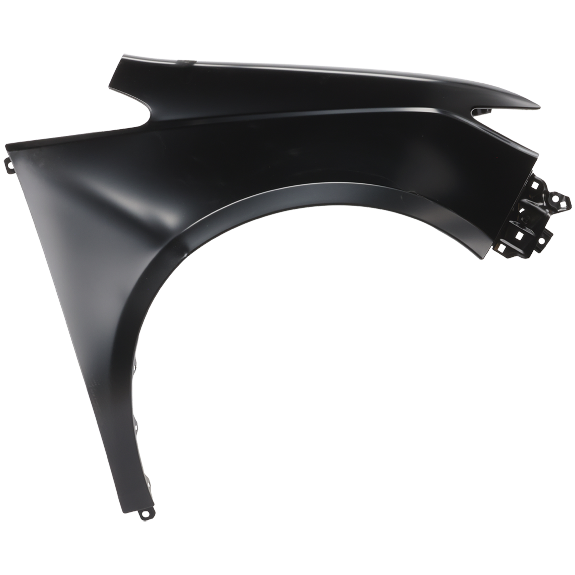 AM ODYSSEY 14-17 FRONT FENDER RH Primed Aluminum SKU REPH220197 Partslink HO1241187 OEM 60210TK8A80ZZ