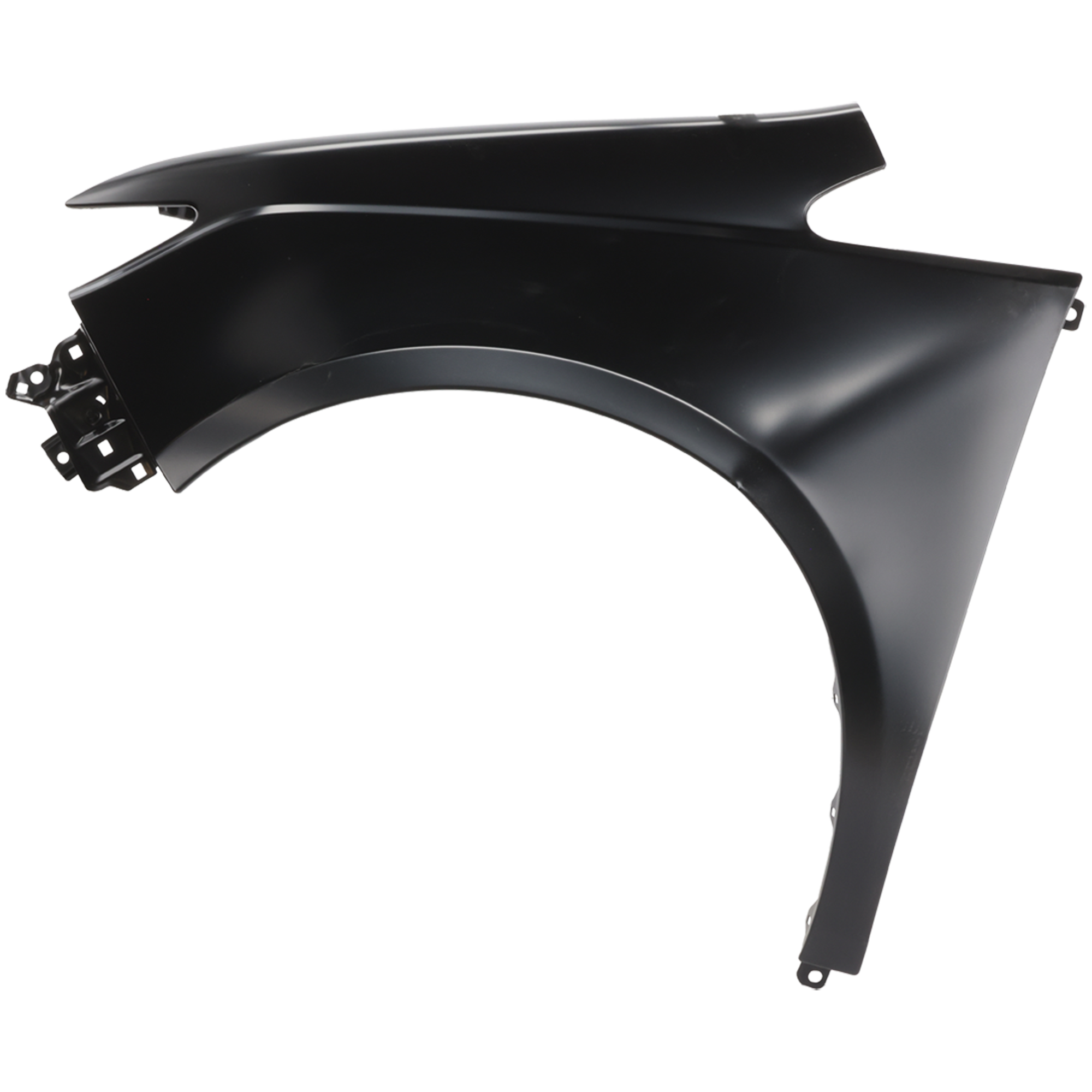 AM ODYSSEY 14-17 FRONT FENDER LH Primed Aluminum SKU REPH220198 Partslink HO1240187 OEM 60260TK8A80ZZ