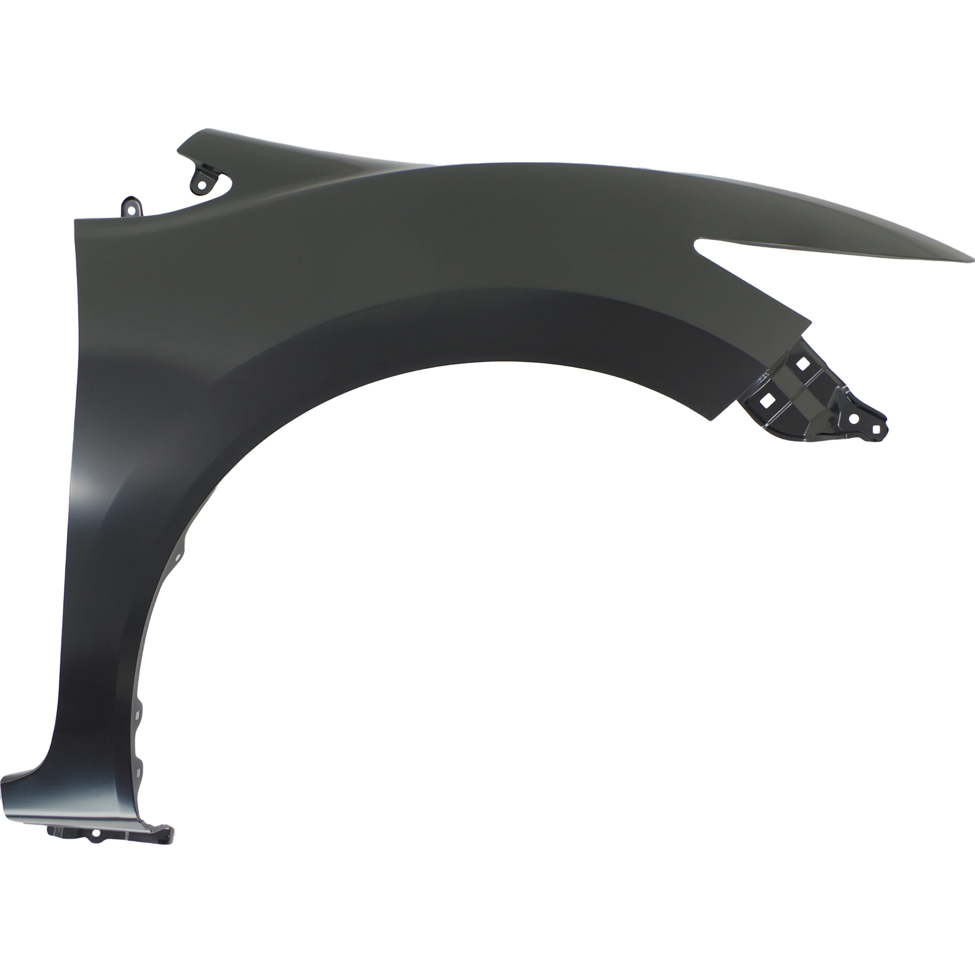 AM CIVIC 14-15 FRONT FENDER RH Primed Coupe SKU REPH220303 Partslink HO1241189 OEM 60210TS8A50ZZ