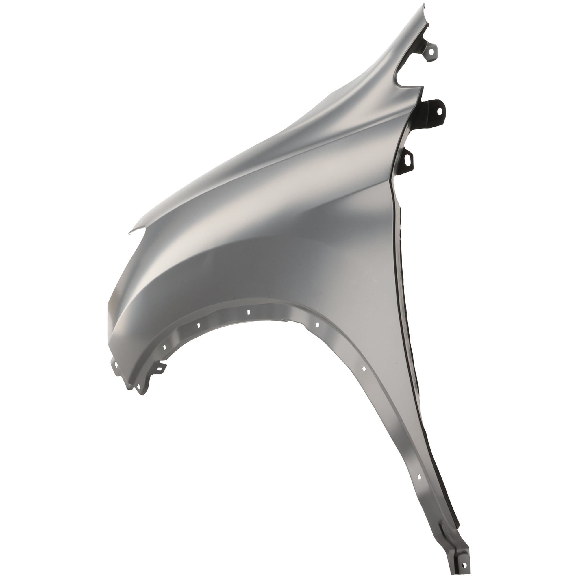 AM PASSPORT 19-21 RIDGELINE 17-20 FRONT FENDER LH Primed Steel CAPA SKU REPH220310Q Partslink HO1240191C OEM 60261TG7A90ZZ