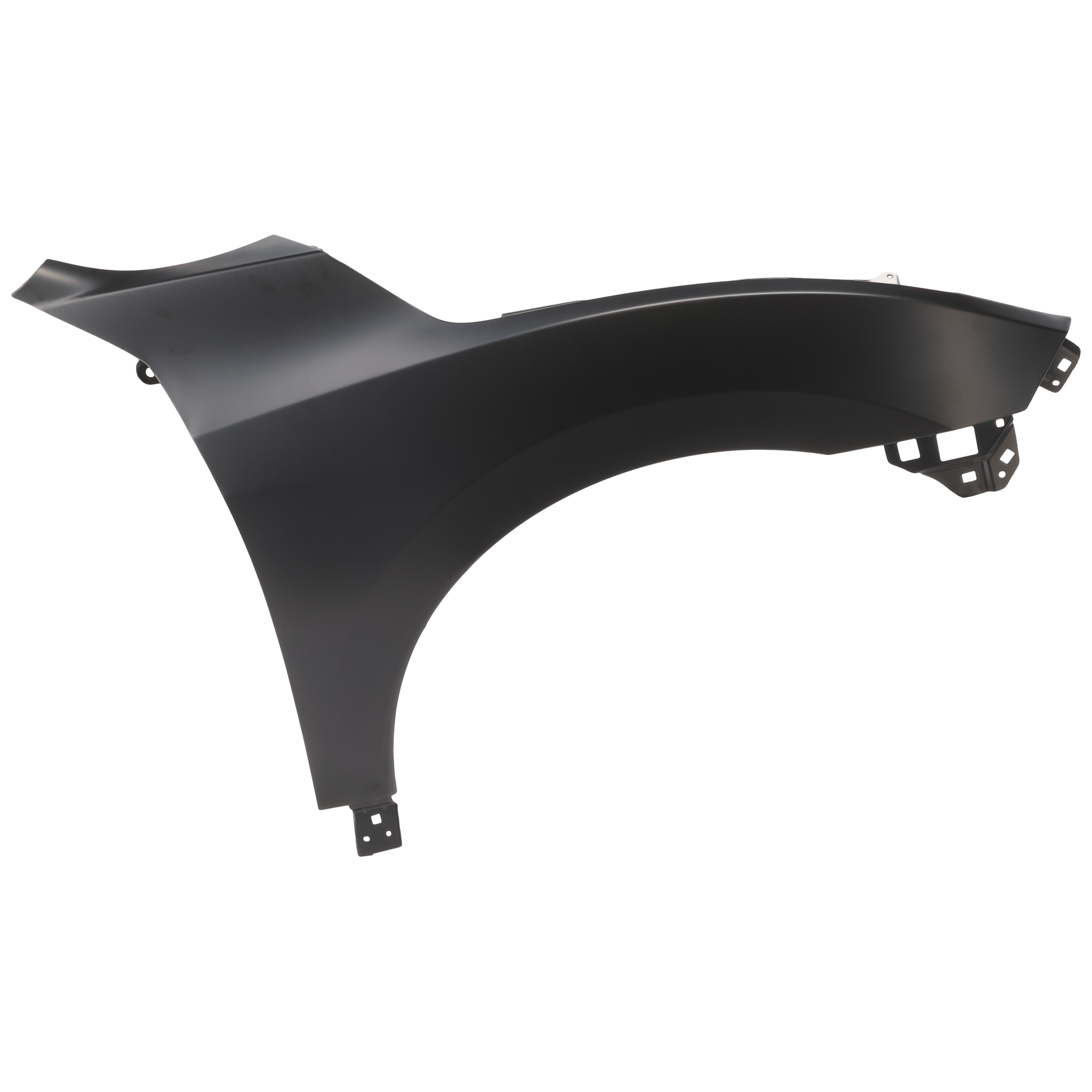AM CIVIC 16-18 FRONT FENDER RH Primed Coupe Sedan CAPA SKU REPH220311Q Partslink HO1241192C OEM 60211TBAA00ZZ