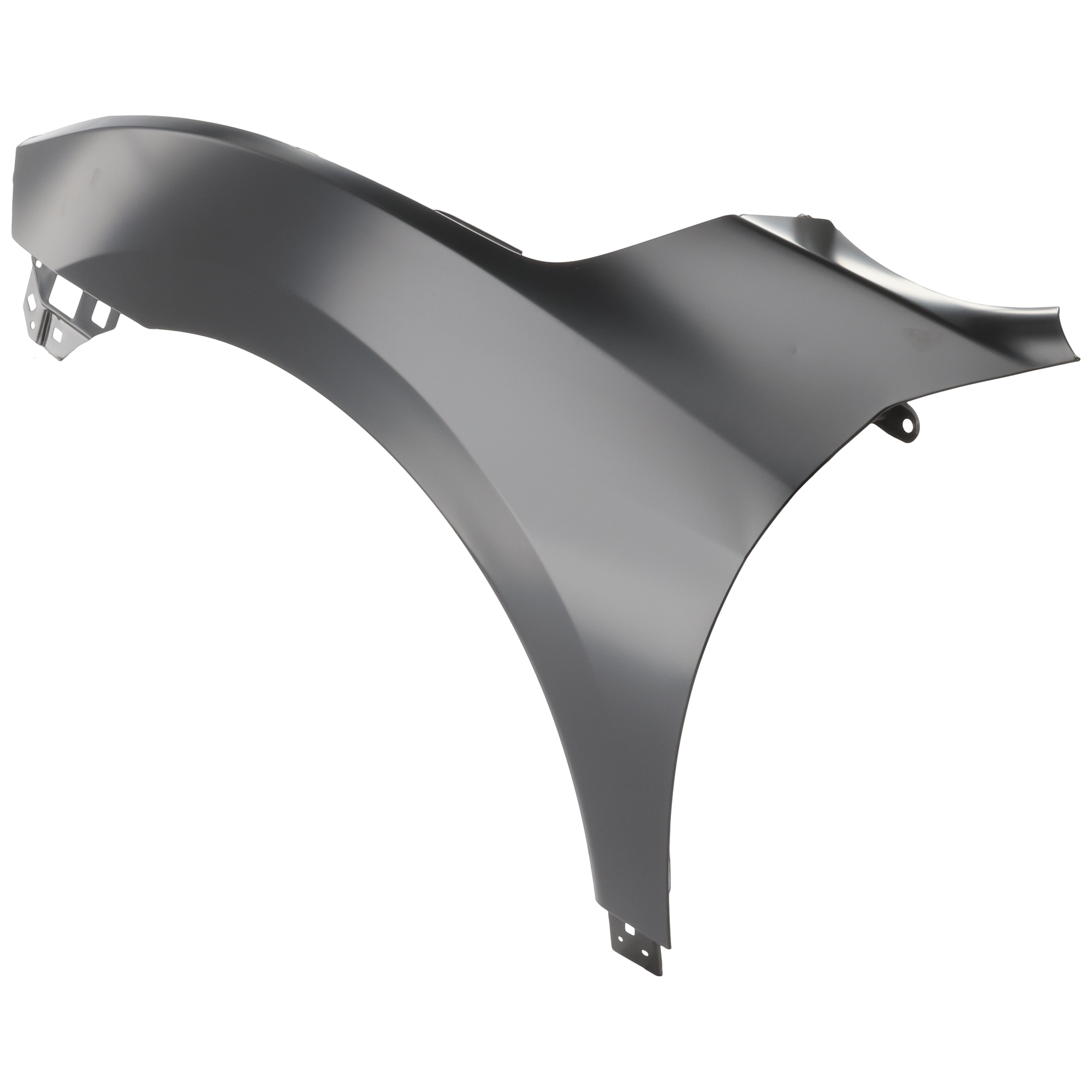 AM CIVIC 16-18 FRONT FENDER LH Primed Coupe Sedan SKU REPH220312 Partslink HO1240192 OEM 60261TBAA00ZZ
