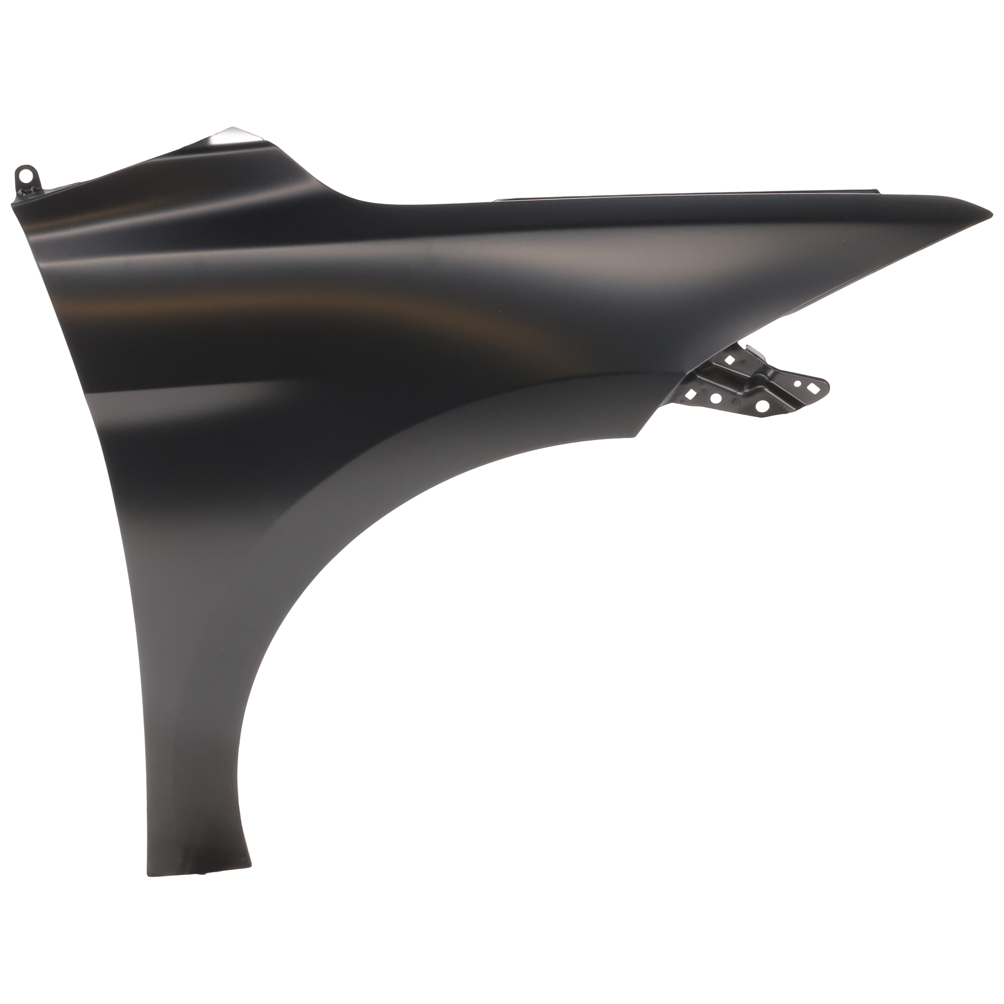 AM ELANTRA 17-18 FRONT FENDER RH Primed Steel SKU REPH220313 Partslink HY1241166 OEM 66320F2000