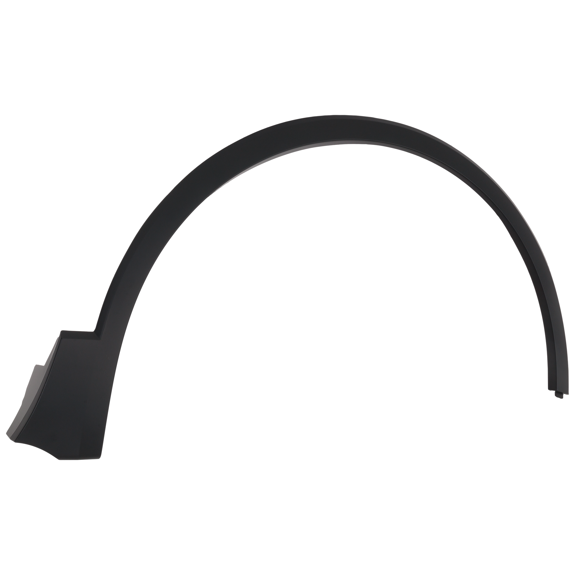 AM CR V 12-16 FRONT WHEEL OPENING MOLDING RH CAPA SKU REPH221301Q Partslink HO1291105C OEM 74115T0AA02