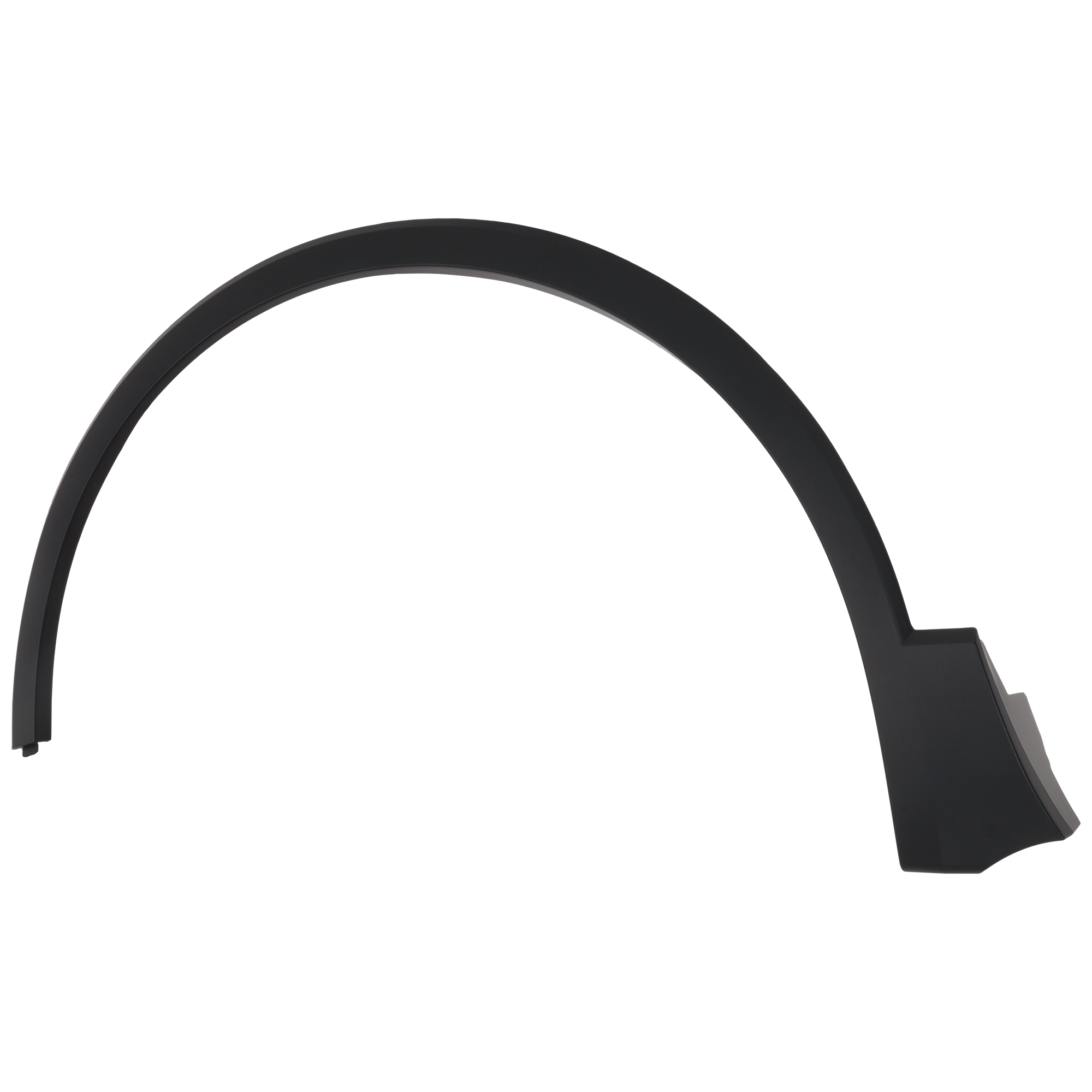 AM CR V 12-16 FRONT WHEEL OPENING MOLDING LH CAPA SKU REPH221302Q Partslink HO1290105C OEM 74165T0AA02