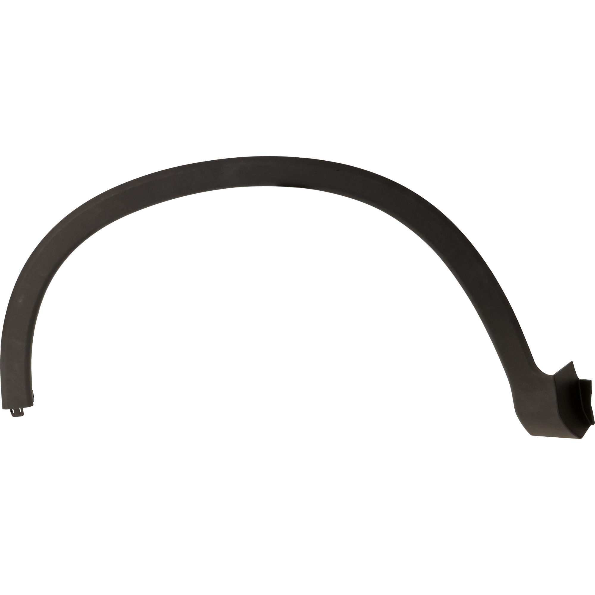 AM CR V 12-16 FRONT WHEEL OPENING MOLDING LH SKU REPH221302 Partslink HO1290105 OEM 74165T0AA02