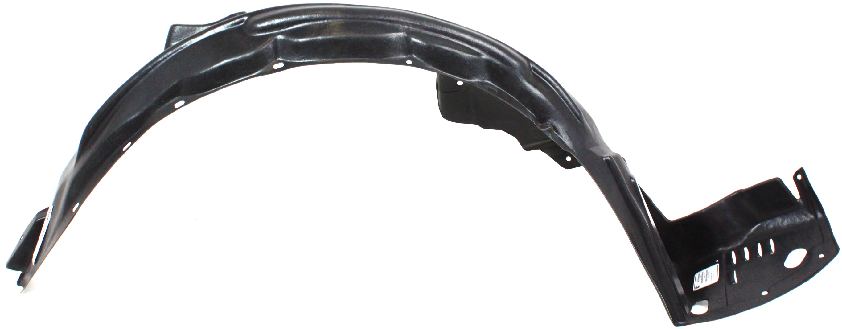 AM ACCORD 08-12 FRONT FENDER LINER RH Sedan Japan 08-09 USA Built SKU REPH222101 Partslink HO1249127 HO1249138 OEM 74100TA0A00-74100TA5A00