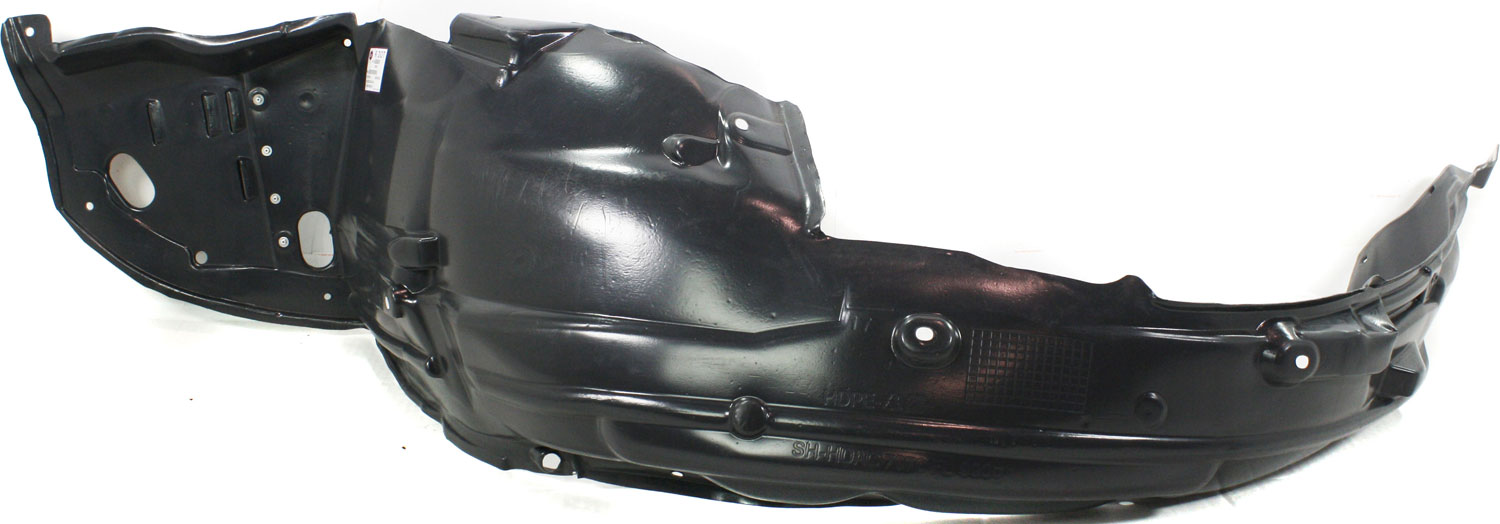 AM ACCORD 08-12 FRONT FENDER LINER LH Sedan Japan 08-09 USA Built SKU REPH222102 Partslink HO1248127 HO1248138 OEM 74150TA0A00-74150TA5A00