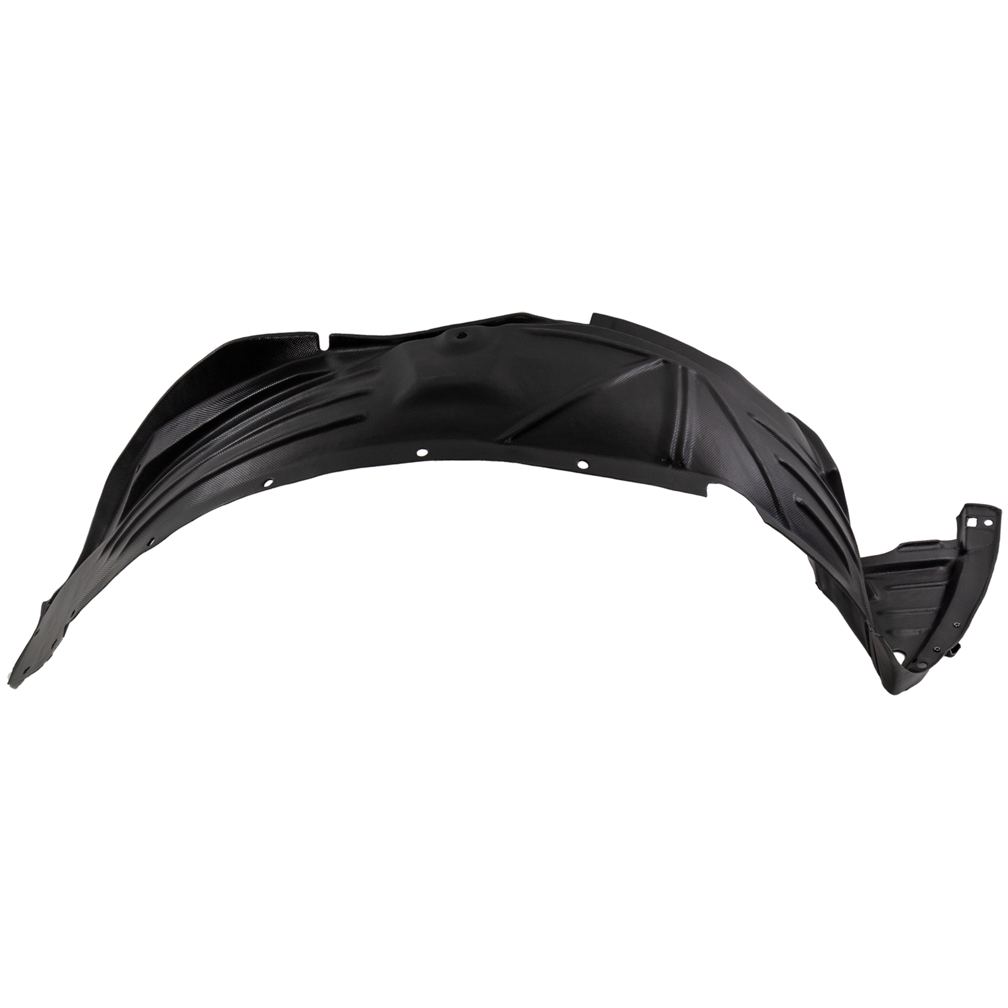 AM ELEMENT 07-08 FRONT FENDER LINER RH SC Model SKU REPH222105 Partslink HO1249129 OEM 74101SCVA90