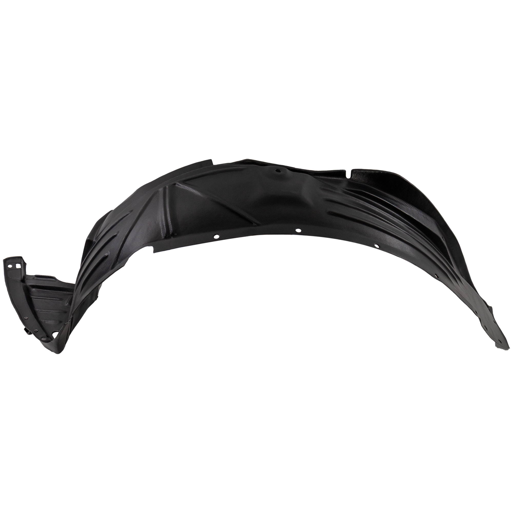 AM ELEMENT 07-08 FRONT FENDER LINER LH SC Model SKU REPH222106 Partslink HO1248129 OEM 74151SCVA90