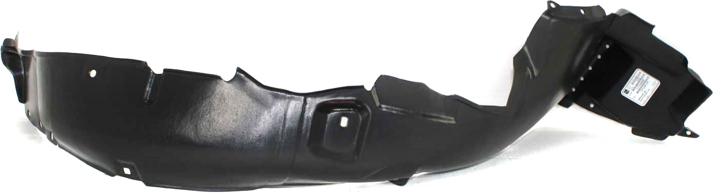 AM TIBURON 07-08 FRONT FENDER LINER RH SKU REPH222113 Partslink HY1249116 OEM 868122C700