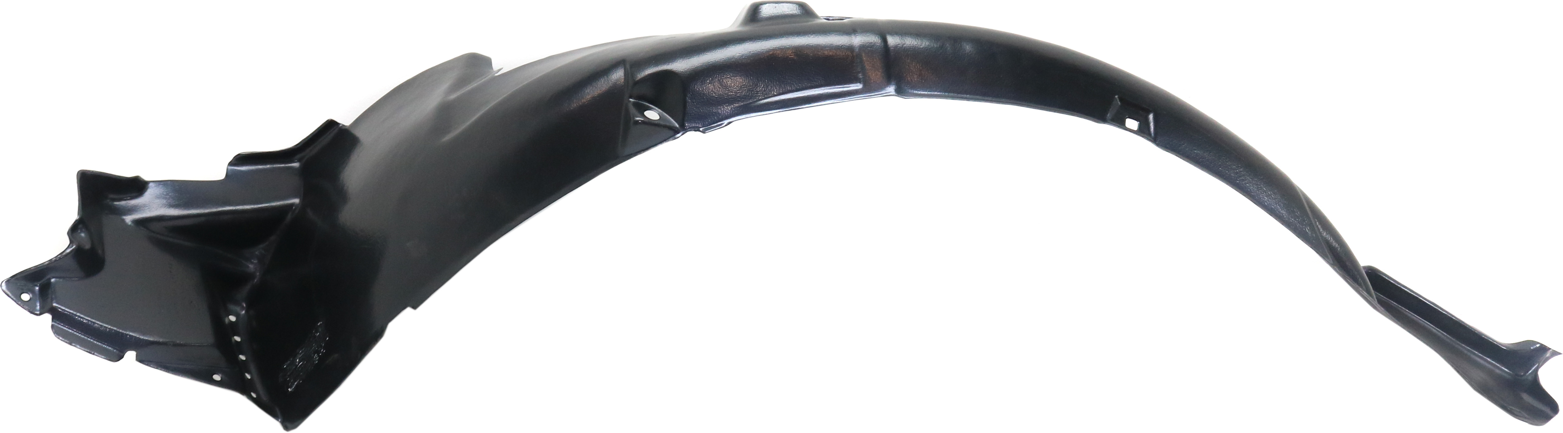 AM TIBURON 07-08 FRONT FENDER LINER LH SKU REPH222114 Partslink HY1248116 OEM 868112C700