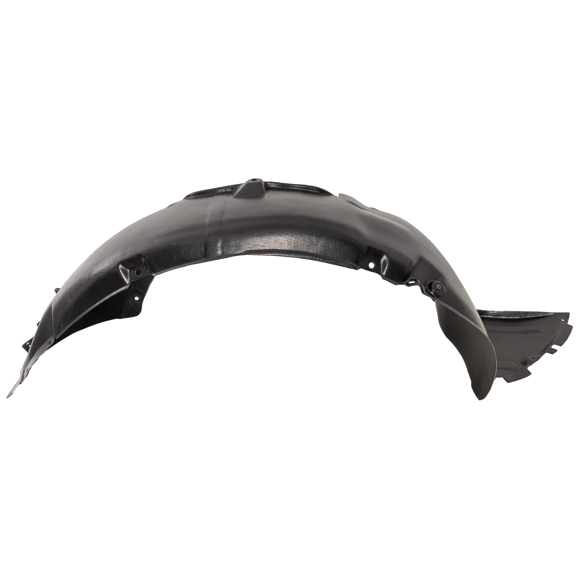 AM GENESIS 09-09 FRONT FENDER LINER RH To 6-16-08 SKU REPH222115 Partslink HY1249117 OEM 868123M000