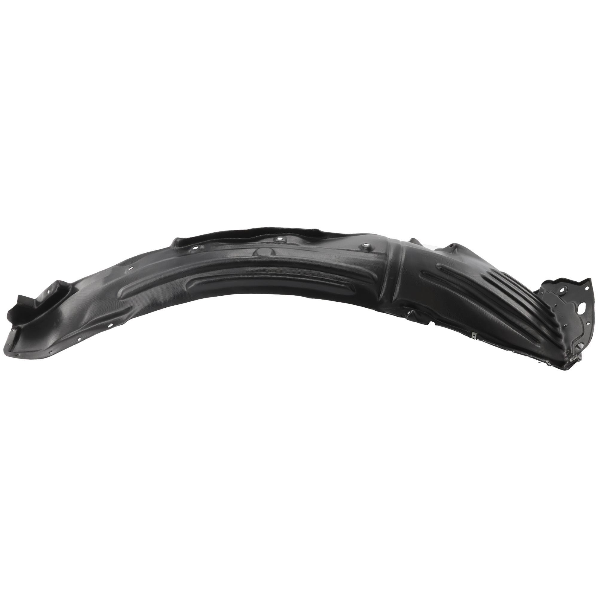 AM PILOT 12-15 FRONT FENDER LINER RH Plastic Injection Form SKU REPH222121 Partslink HO1249153 OEM 74101SZAA50