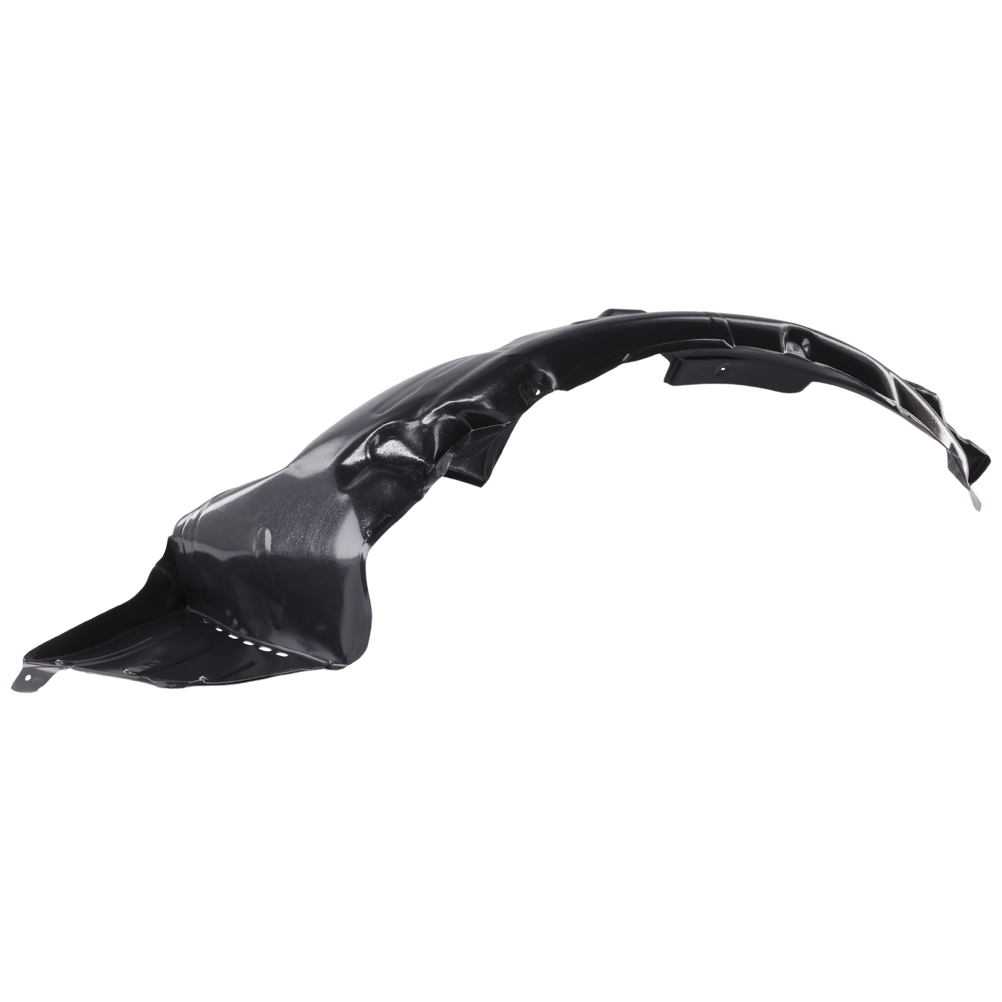 AM GENESIS COUPE 10-12 FRONT FENDER LINER LH SKU REPH222126 Partslink HY1248120 OEM 868112M000