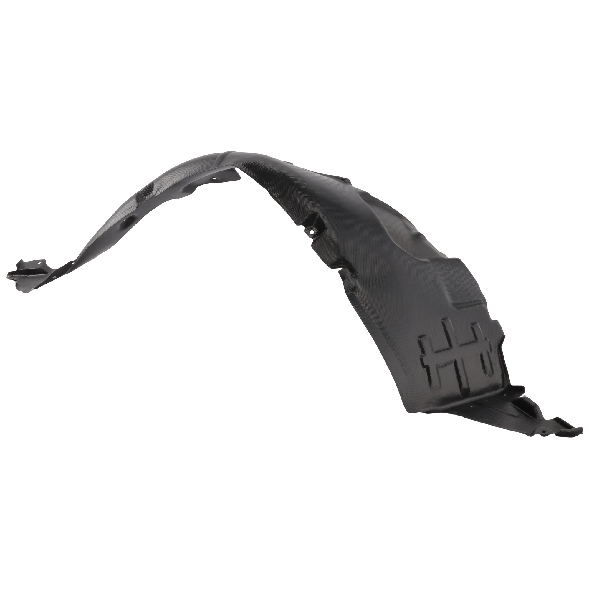 AM SONATA 09-10 FRONT FENDER LINER RH SKU REPH222129 Partslink HY1249115 OEM 868120A800
