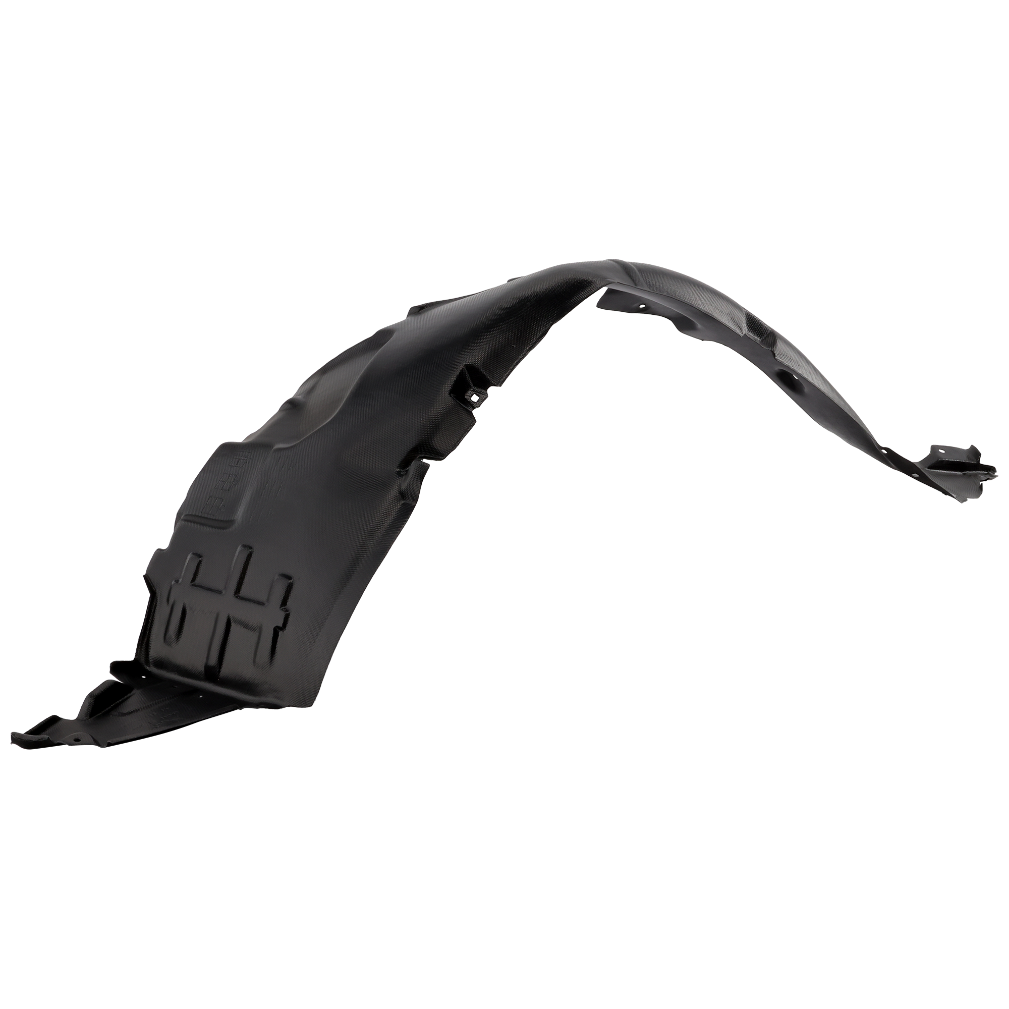 AM SONATA 09-10 FRONT FENDER LINER LH SKU REPH222130 Partslink HY1248115 OEM 868110A800