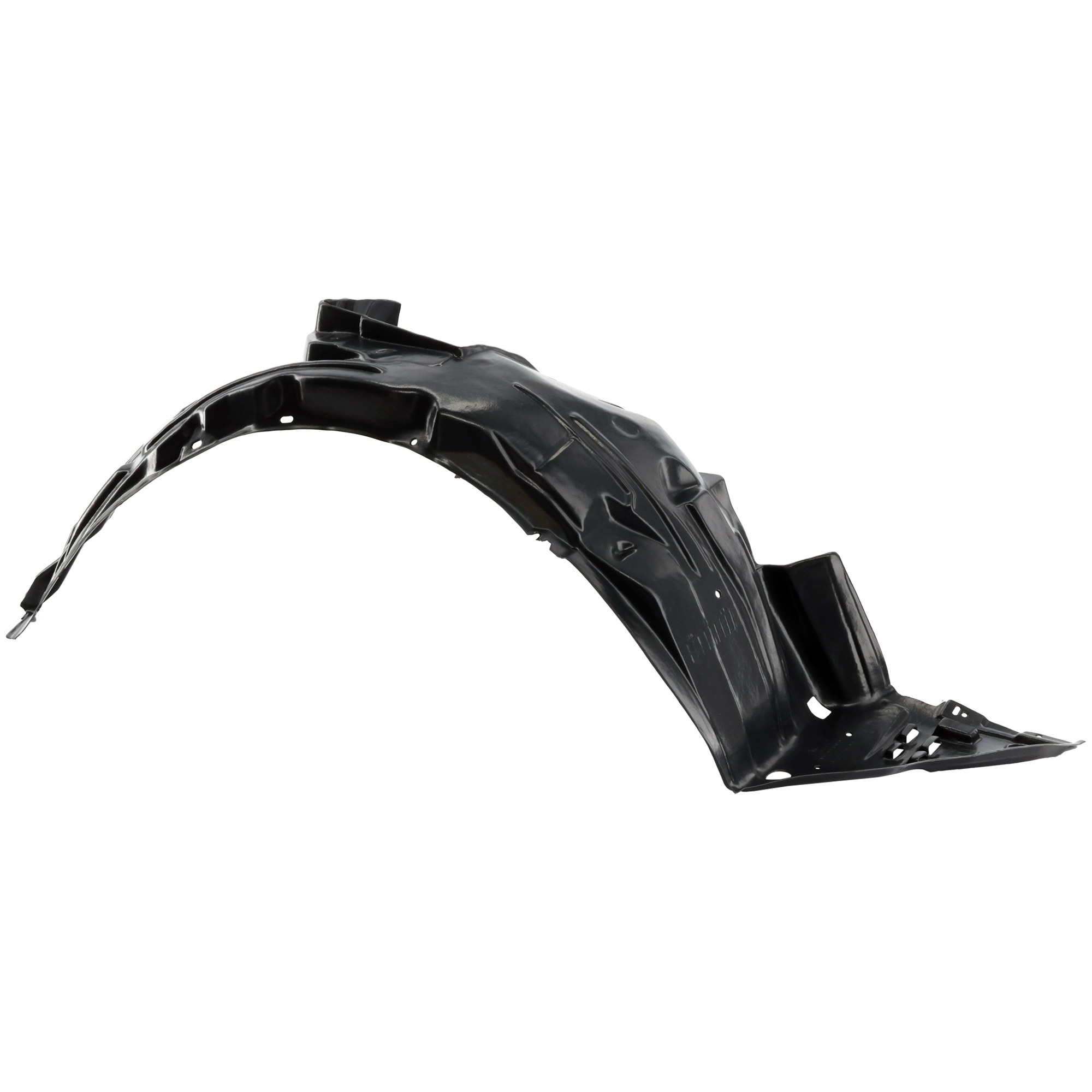 AM INSIGHT 10-11 FRONT FENDER LINER RH SKU REPH222131 Partslink HO1249136 OEM 74101TM8305