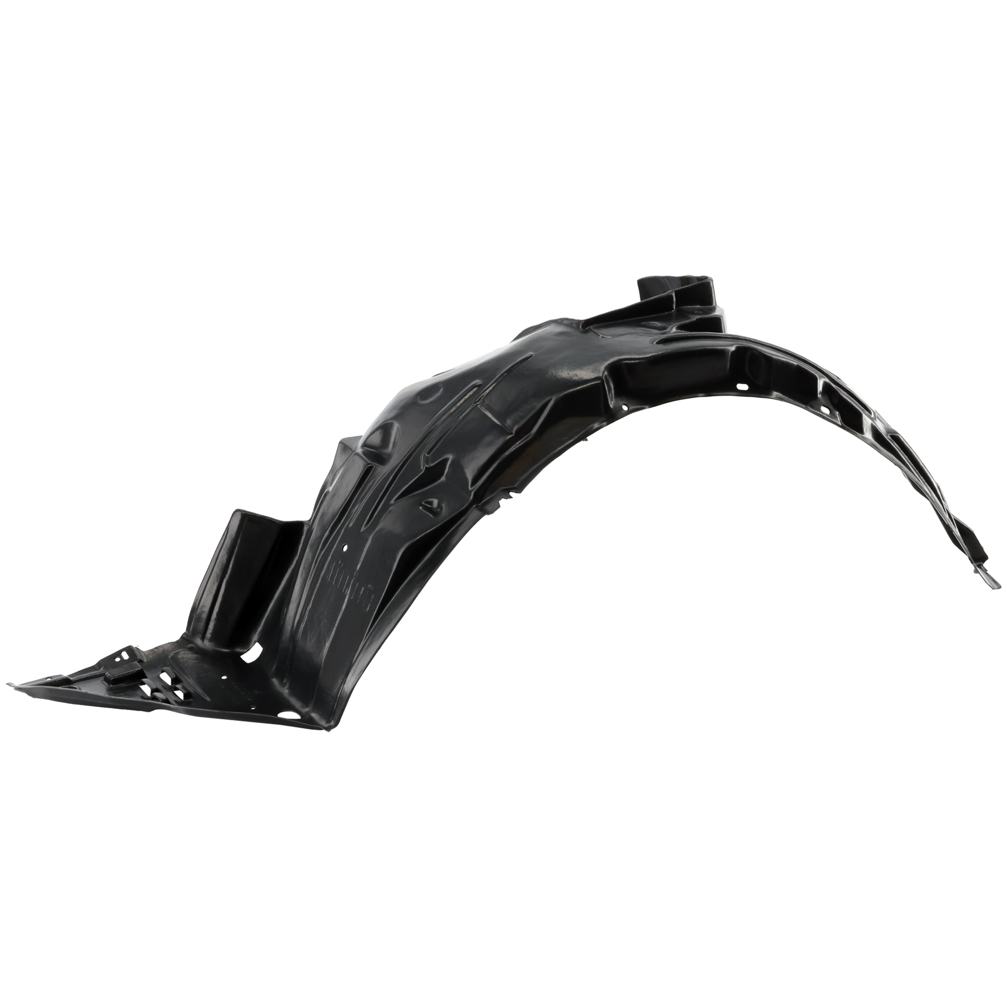 AM INSIGHT 10-11 FRONT FENDER LINER LH SKU REPH222132 Partslink HO1248136 OEM 74151TM8305