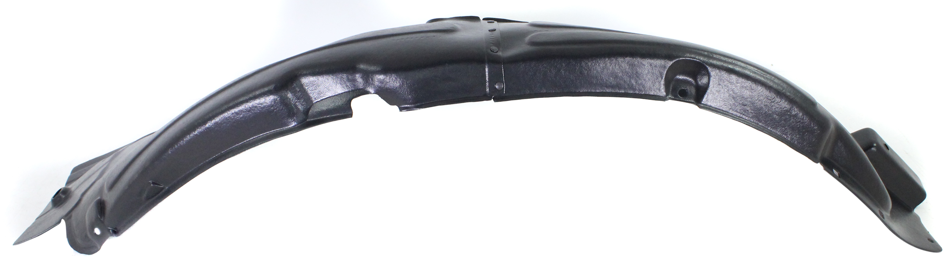 AM TUCSON 10-13 FRONT FENDER LINER LH SKU REPH222134 Partslink HY1248121 OEM 868112S001