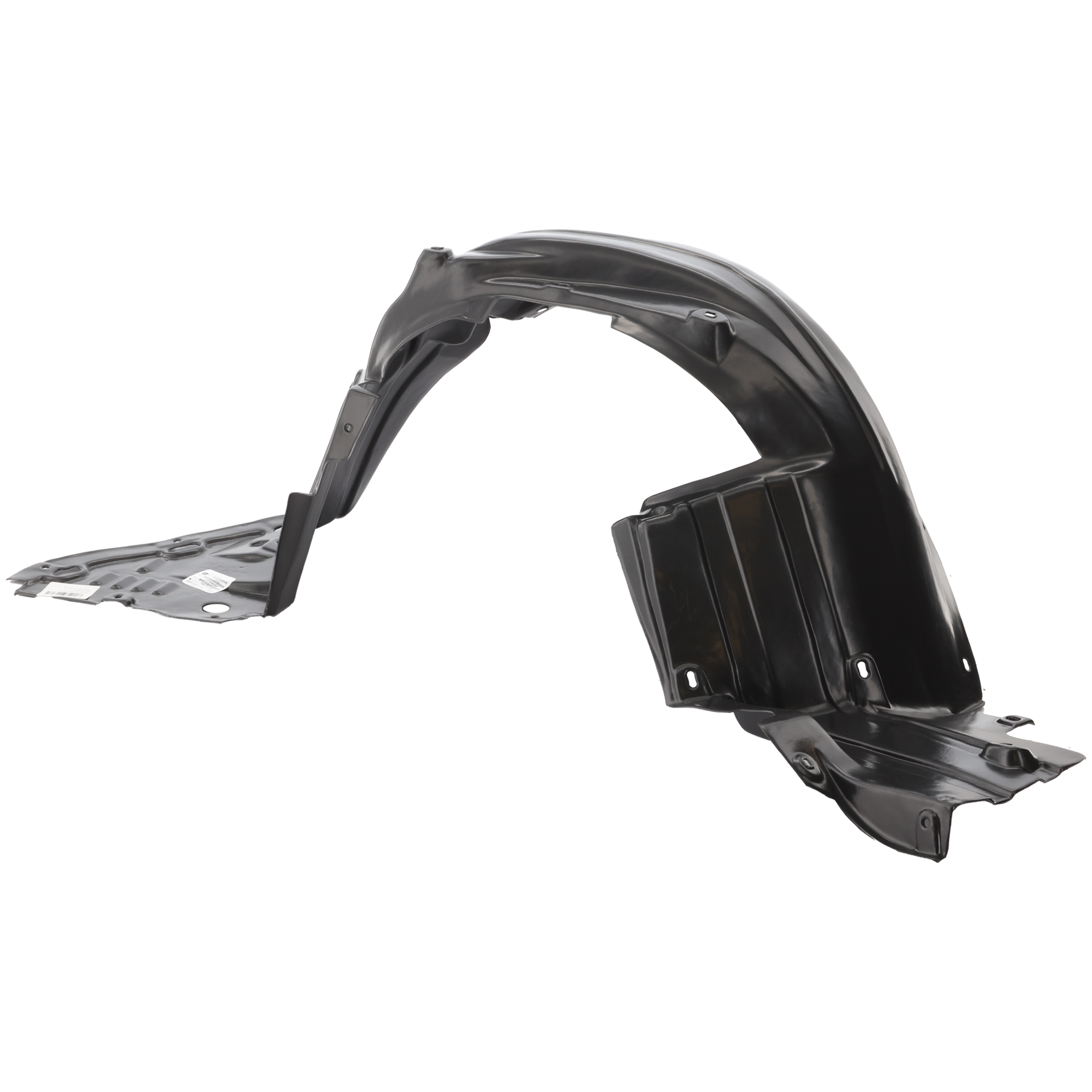 AM S2000-00-03 FRONT FENDER LINER RH Plastic Liner SKU REPH222135 Partslink HO1251105 OEM 74101S2A020