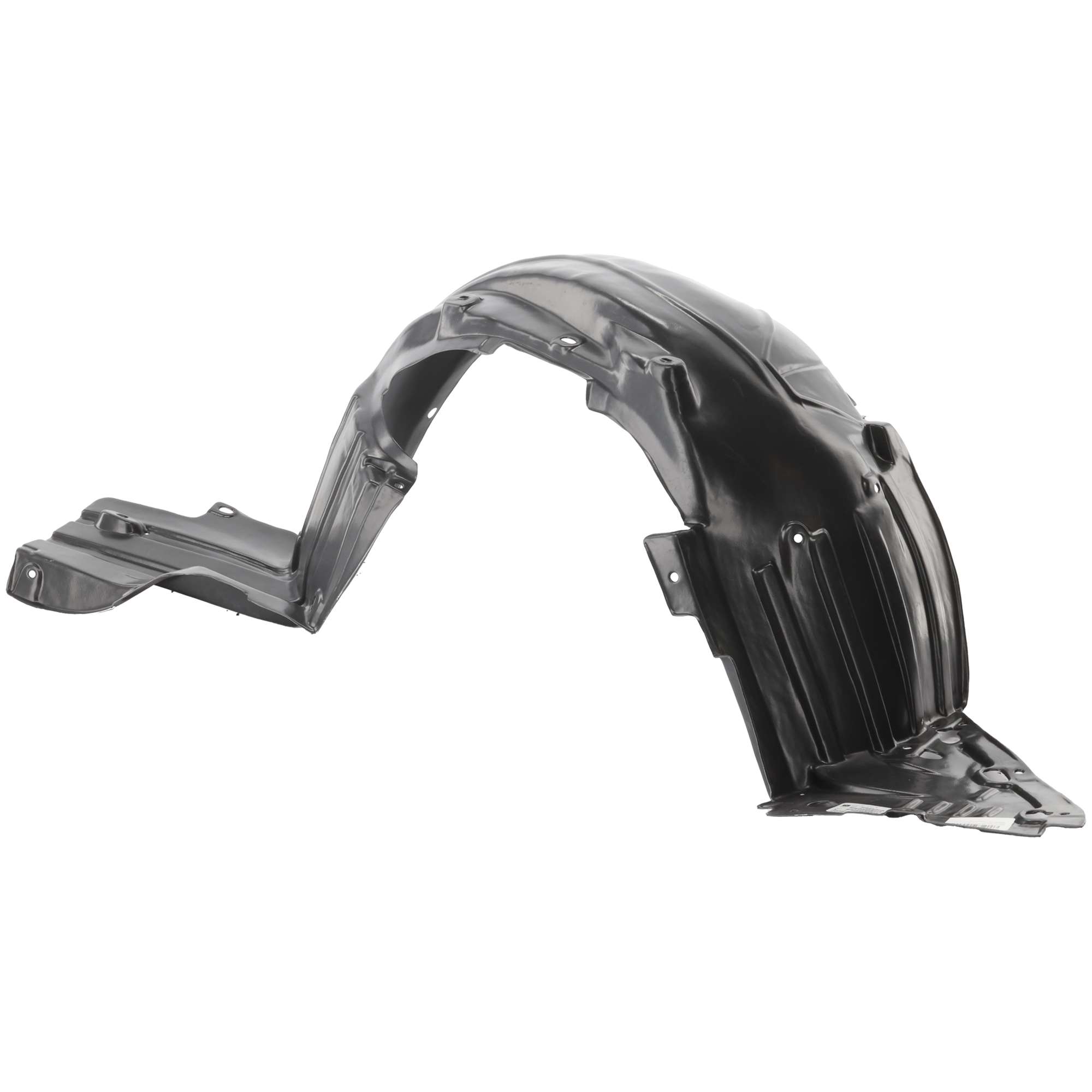 AM S2000-00-03 FRONT FENDER LINER LH Plastic Liner SKU REPH222136 Partslink HO1250105 OEM 74151S2A020
