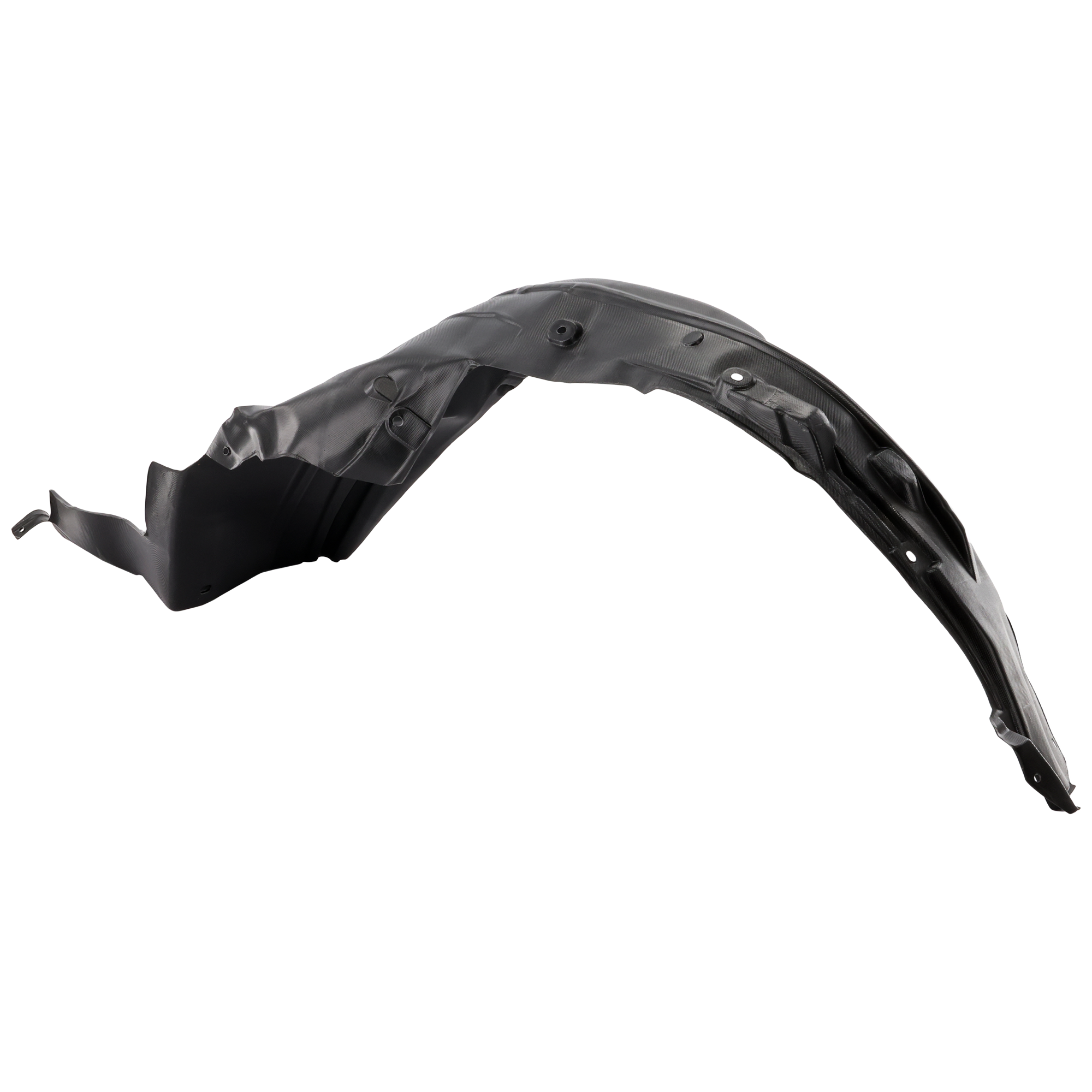 AM ACCORD 08-12 FRONT FENDER LINER RH Vacuum Form Sedan USA Built Vehicle SKU REPH222147 Partslink HO1249138 OEM 74100TA5A00