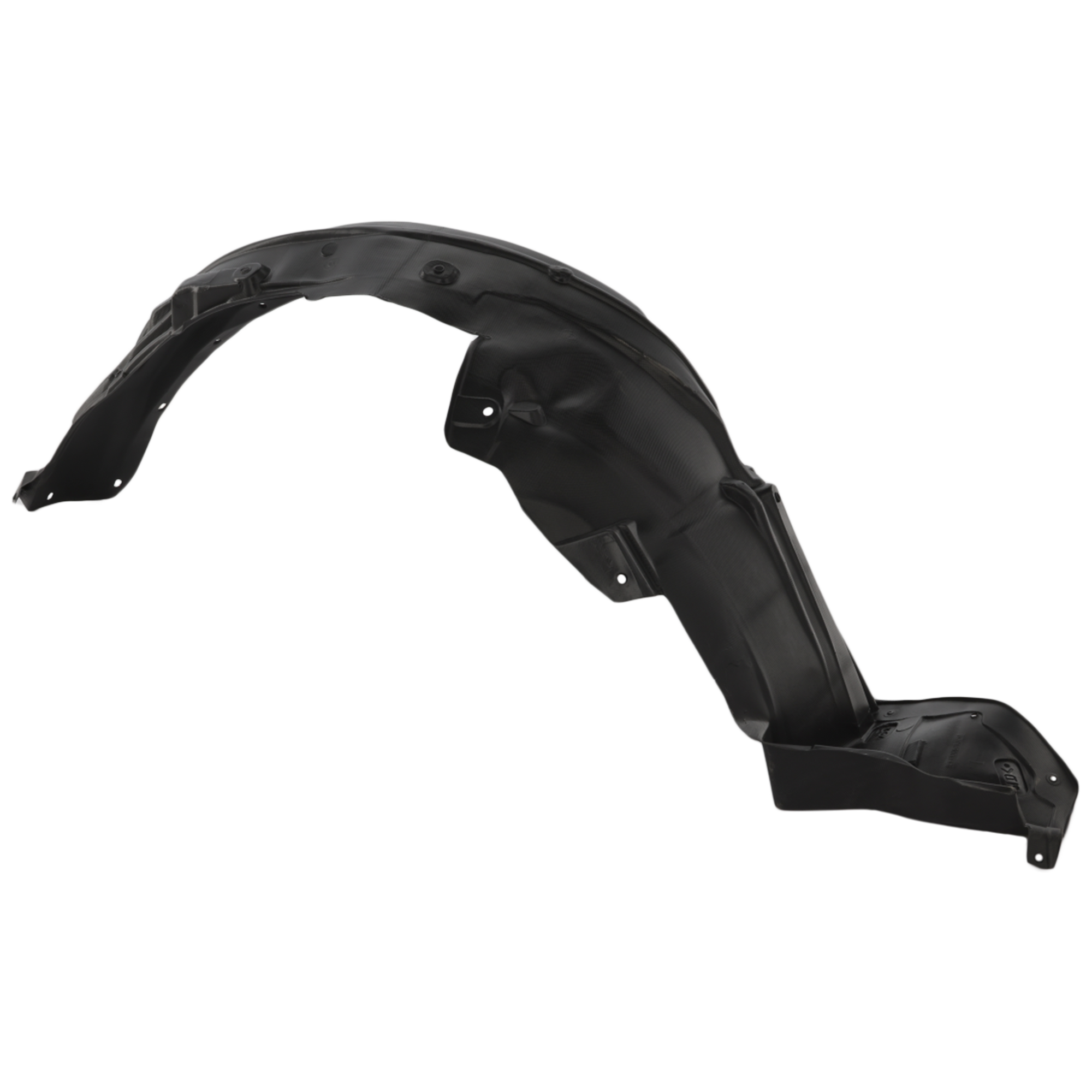 AM ACCORD 08-12 FRONT FENDER LINER LH Vacuum Form Sedan USA Built Vehicle SKU REPH222148 Partslink HO1248138 OEM 74150TA5A00