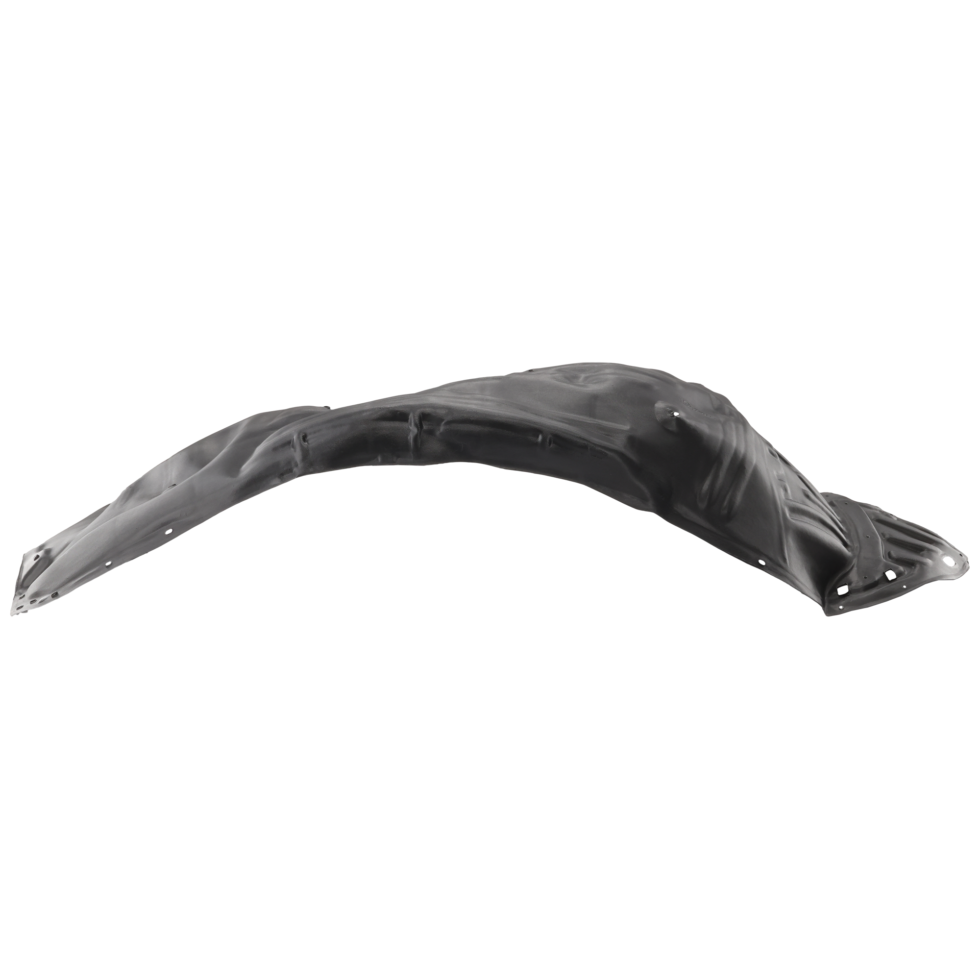 AM ODYSSEY 11-13 FRONT FENDER LINER RH Plastic Vacuum Form Fender Liner SKU REPH222153 Partslink HO1249141 OEM 74101TK8A00