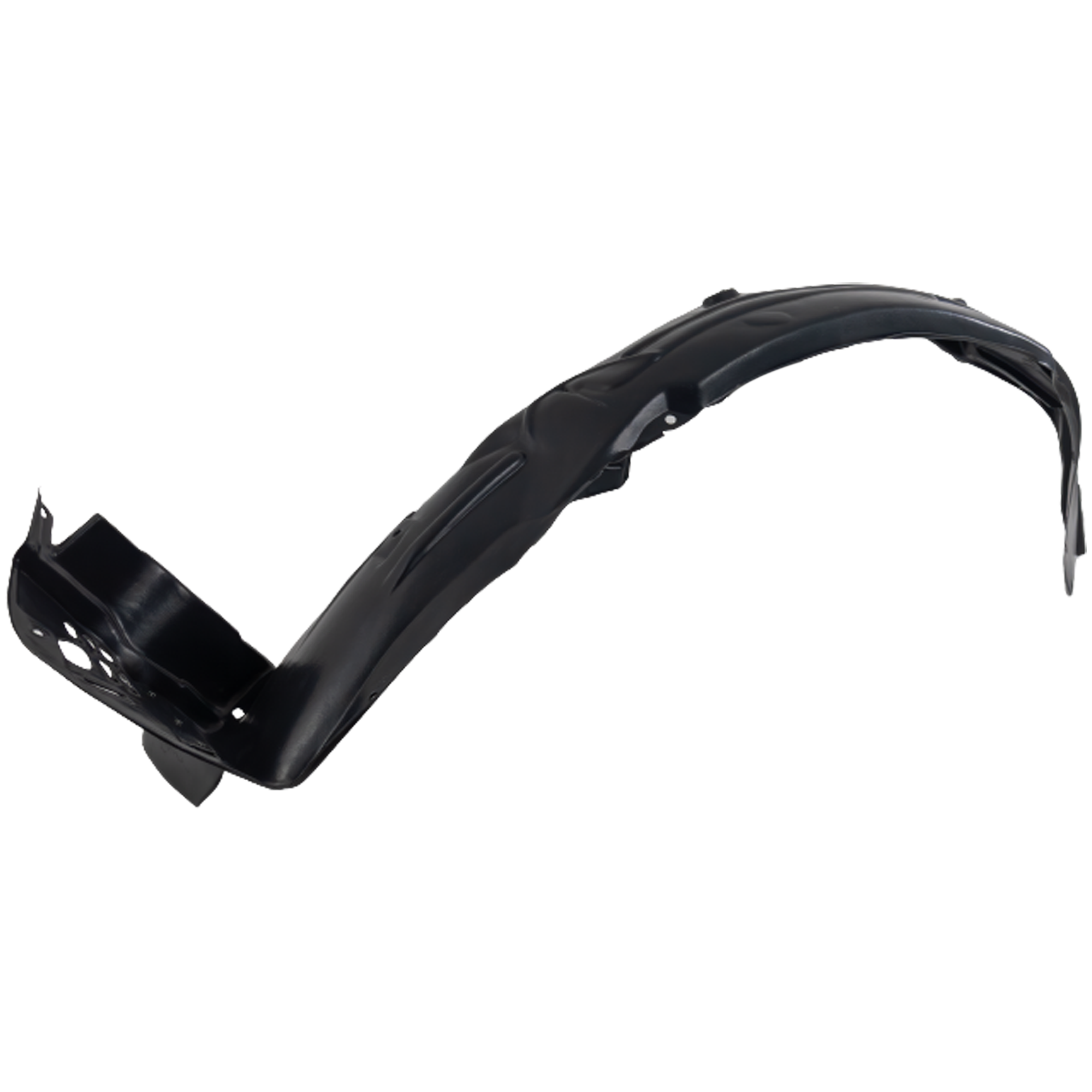 AM ACCORD CROSSTOUR 10-12 FRONT FENDER LINER LH SKU REPH222158 Partslink HO1248146 OEM 74150TP6A01
