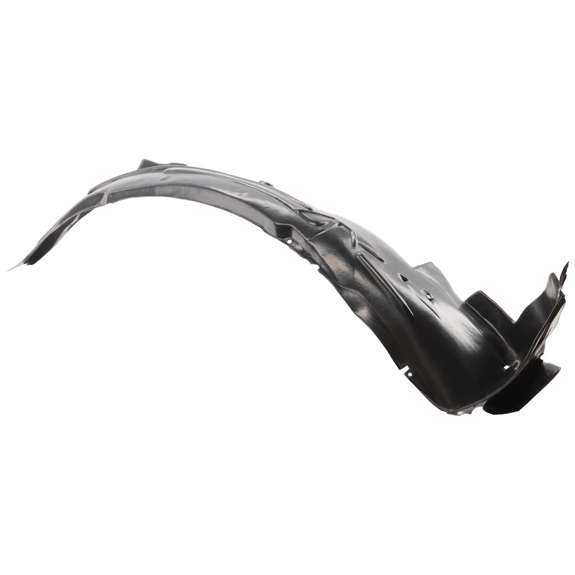 AM CROSSTOUR 13-15 FRONT FENDER LINER RH SKU REPH222159 Partslink HO1249148 OEM 74100TP6A50
