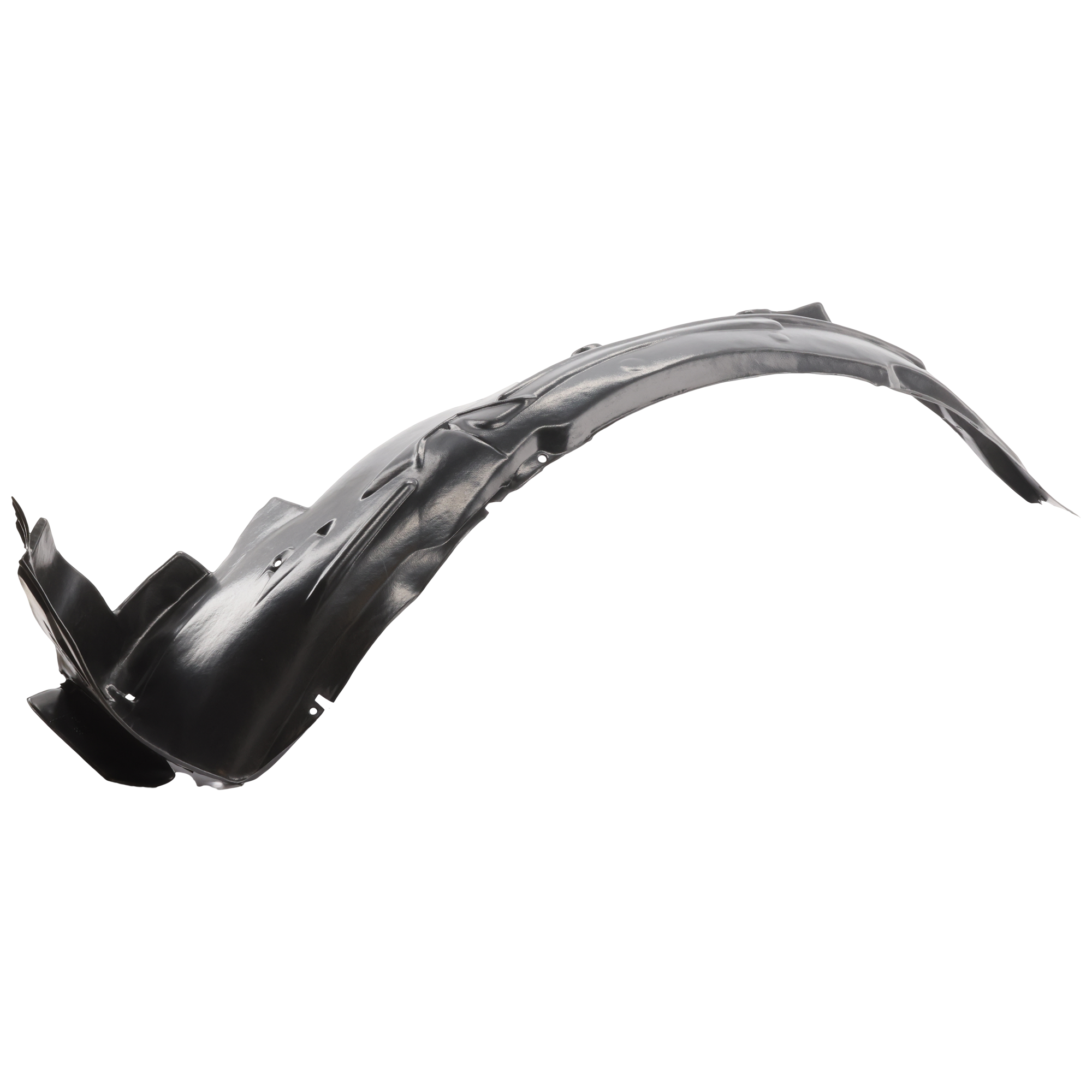 AM CROSSTOUR 13-15 FRONT FENDER LINER LH SKU REPH222160 Partslink HO1248148 OEM 74150TP6A50