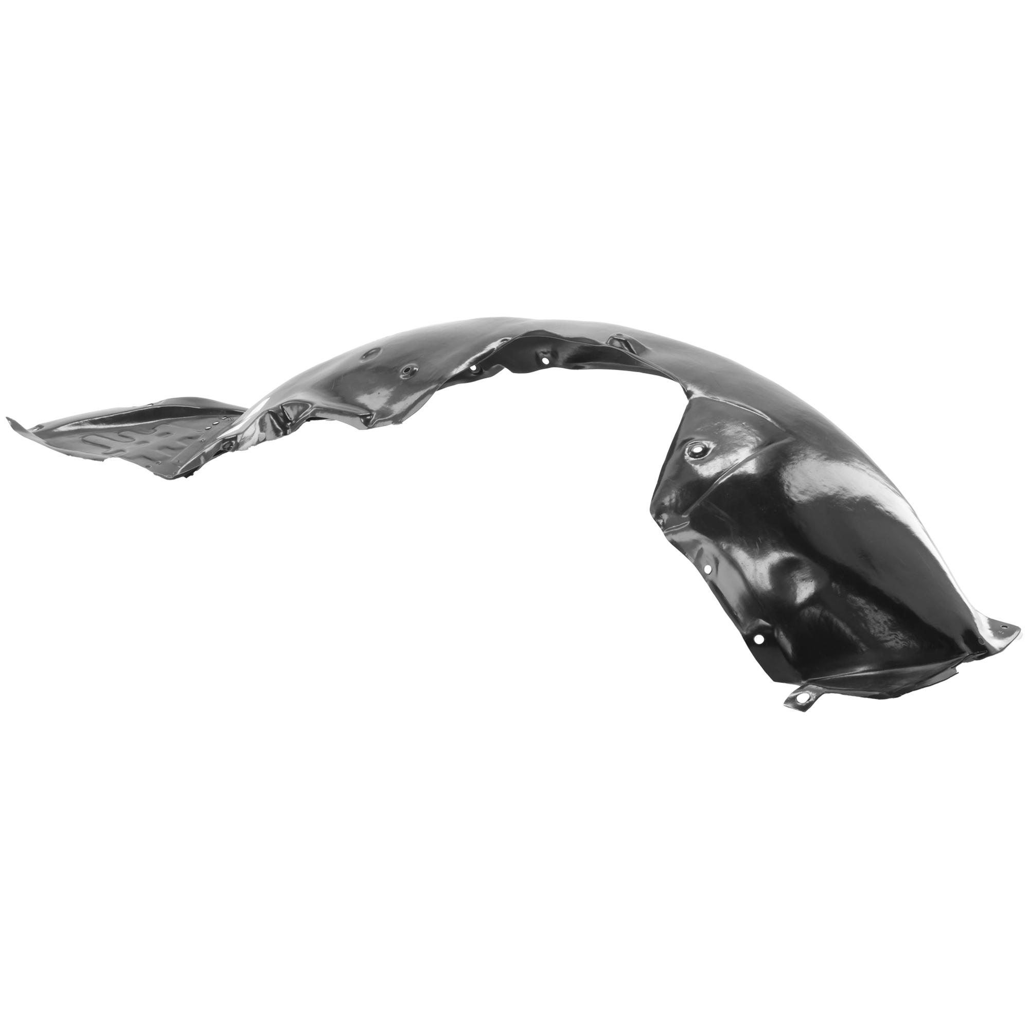 AM GENESIS 11-14 FRONT FENDER LINER RH Sedan SKU REPH222165 Partslink HY1249128 OEM 868123M200