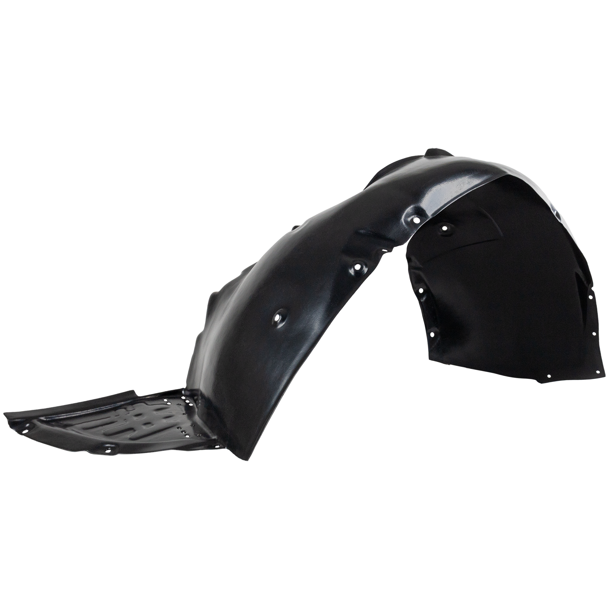 AM GENESIS 11-14 FRONT FENDER LINER LH Sedan SKU REPH222166 Partslink HY1248128 OEM 868113M200