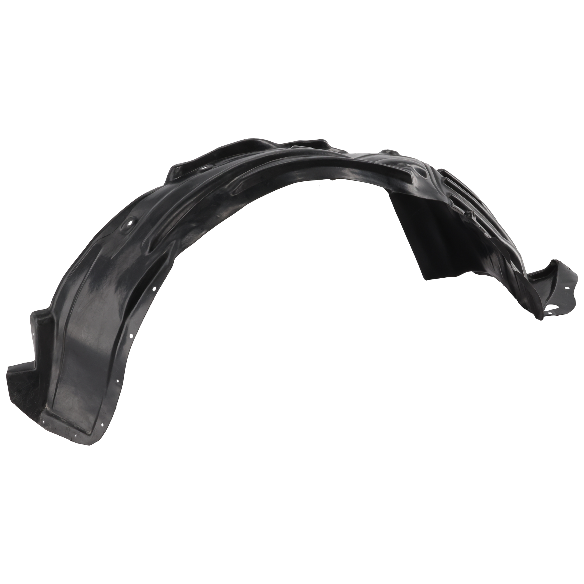AM PILOT 09-11 FRONT FENDER LINER RH Plastic Injection Form SKU REPH222171 Partslink HO1249135 OEM 74101SZAA00