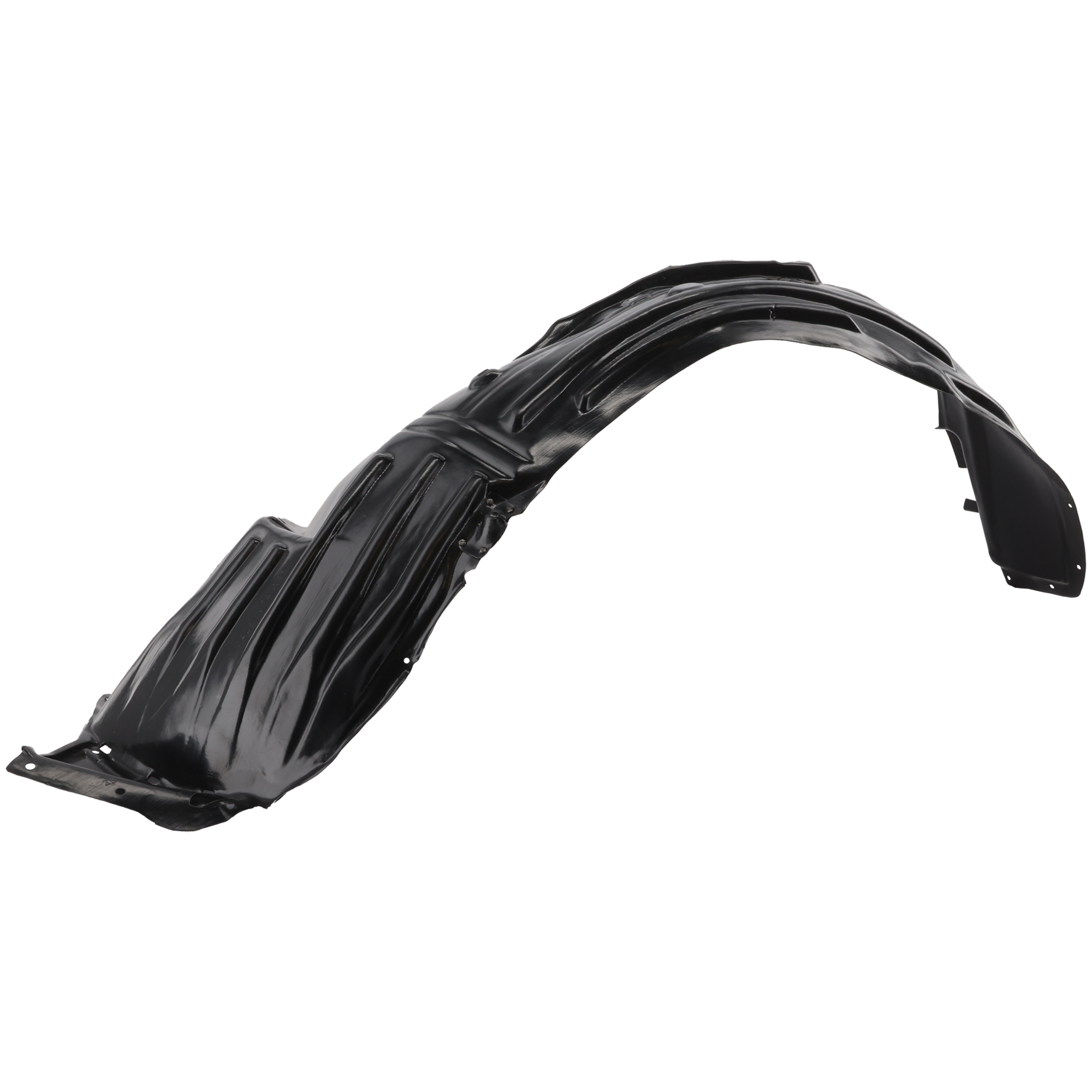AM PILOT 09-11 FRONT FENDER LINER LH Plastic Injection Form SKU REPH222172 Partslink HO1248135 OEM 74151SZAA00
