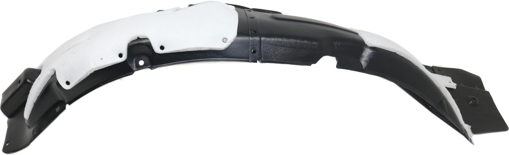 AM TUCSON 14-15 FRONT FENDER LINER RH Assembly SKU REPH222193 Partslink HY1249139 OEM 868122S600