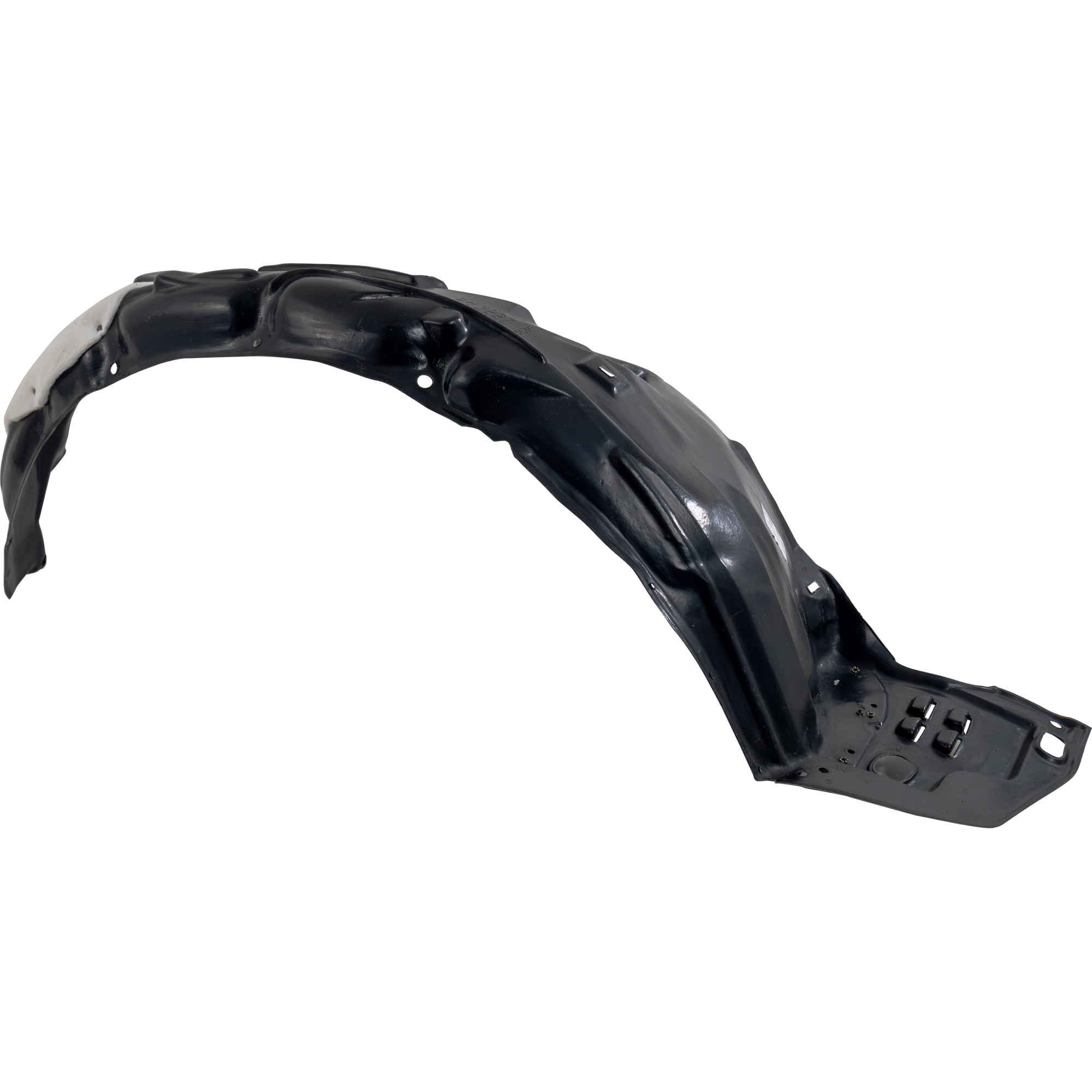 AM CIVIC 12-15 FRONT FENDER LINER RH Sedan Hybrid Models Japan Built Vehicle SKU REPH222195 Partslink HO1249143 HO1249168 HO1249169 OEM 74101TR0A50-74101TR2A00-74101T