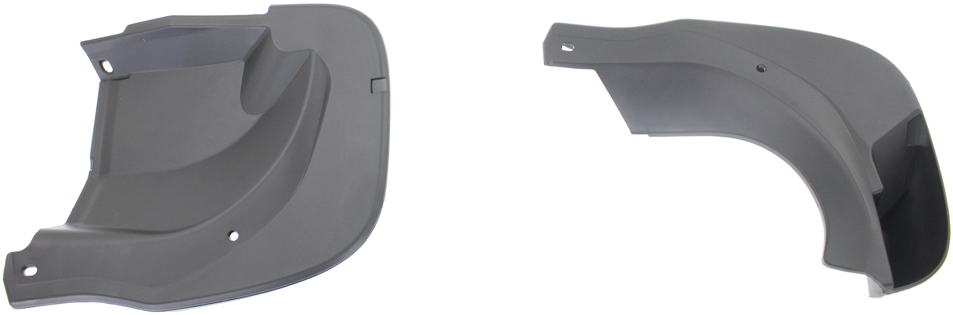 AM CR V 12-16 MUD GUARD SET Rear RH and LH USA Type SKU REPH223102 Partslink HO1708104 OEM 08P09T0A100R1
