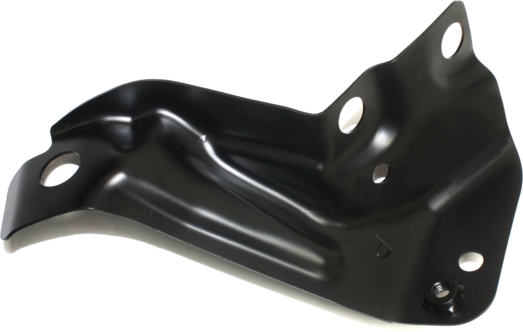 AM ELANTRA 11-13 ELANTRA COUPE 13-13 FENDER SUPPORT RH Steel SKU REPH223701 Partslink HY1245100 OEM 645873X000