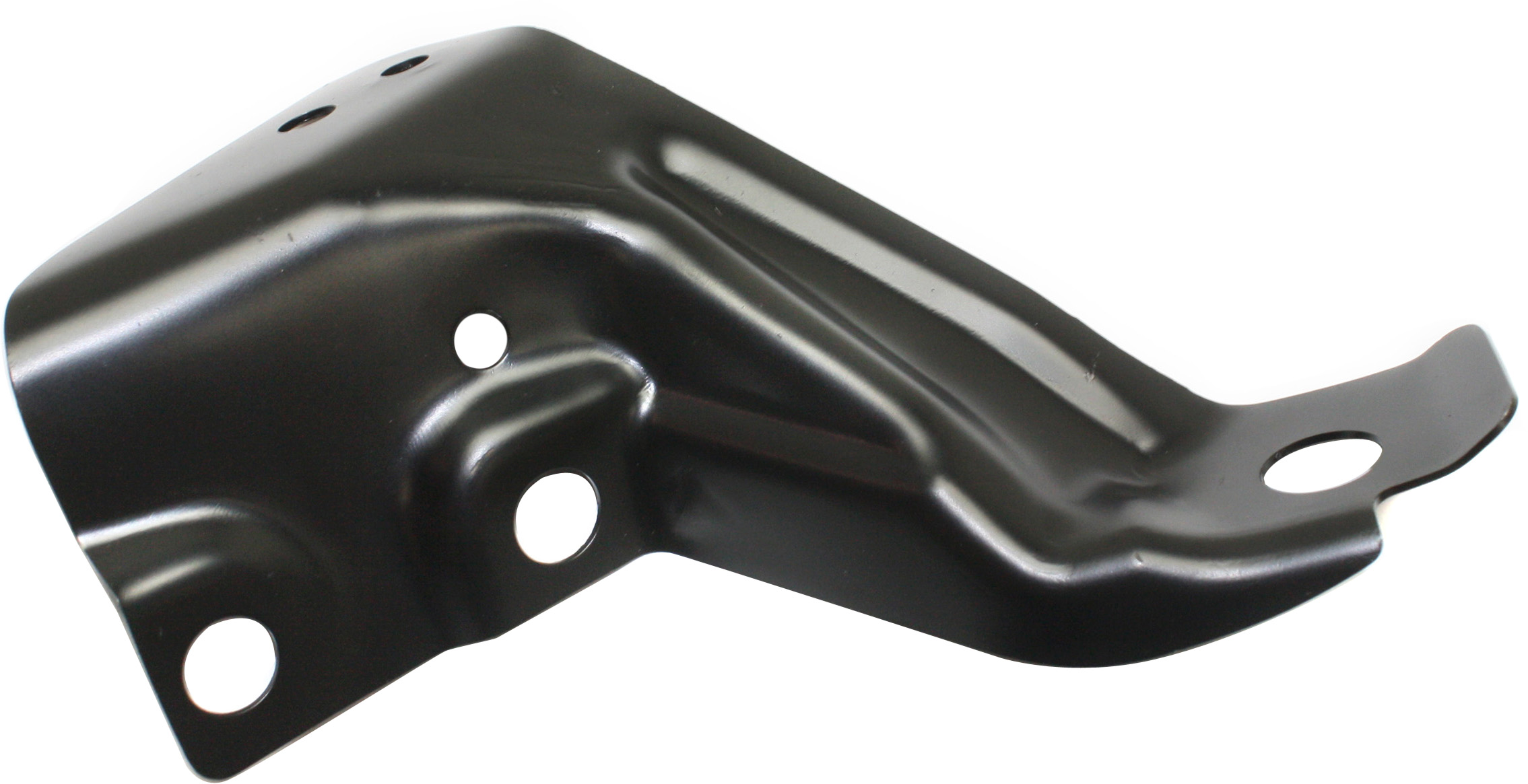 AM ELANTRA 11-13 ELANTRA COUPE 13-13 FENDER SUPPORT LH Steel SKU REPH223702 Partslink HY1244100 OEM 645773X000