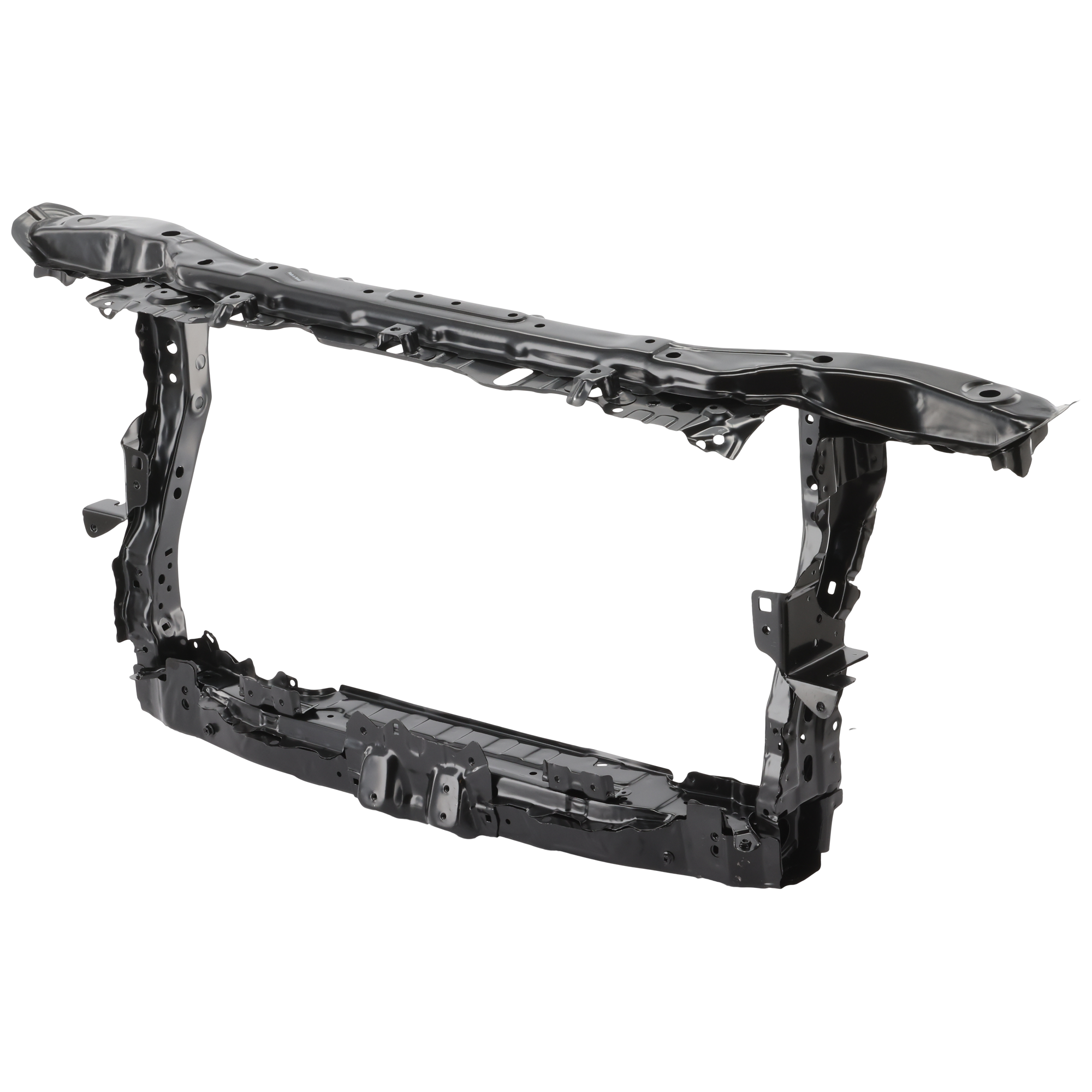 AM FIT 09-11 RADIATOR SUPPORT Assembly Steel SKU REPH250102 Partslink HO1225160 OEM 60400TK6A01ZZ