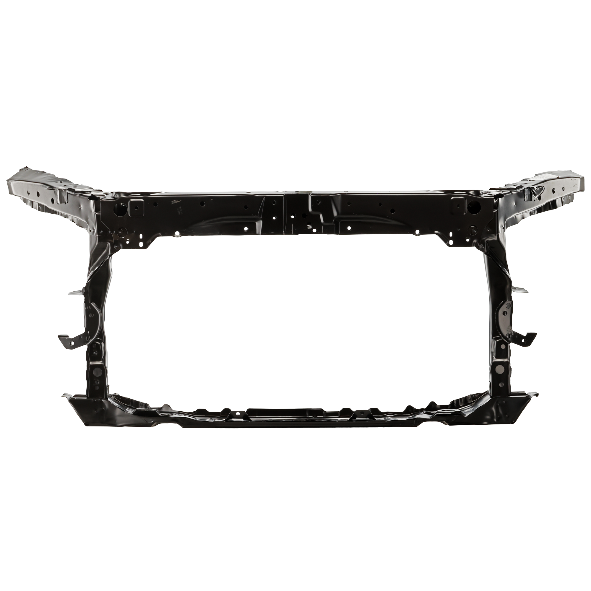 AM ACCORD 08-12 RADIATOR SUPPORT Assembly Steel Sedan Japan USA Built SKU REPH250103 Partslink HO1225156 HO1225157 OEM 60400TA5A00ZZ 60400TA0A00ZZ