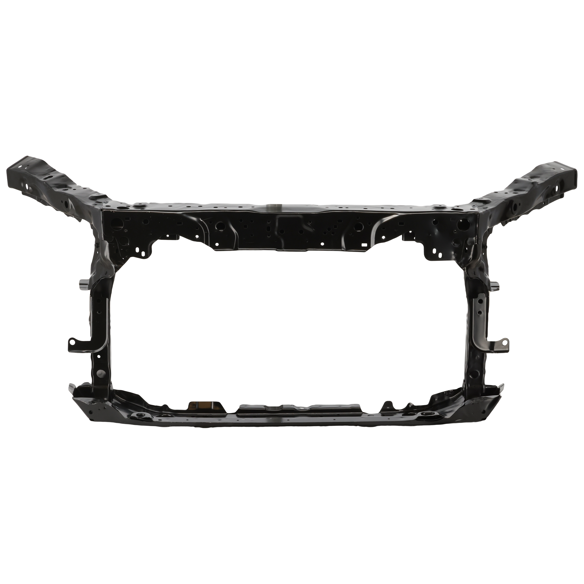 AM ACCORD 13-17 RADIATOR SUPPORT Assy Steel Exc. Hybrid Plug In Coupe Sedan SKU REPH250124 Partslink HO1225171 HO1225177 OEM 60400T2FA00ZZ 60400T2FA50ZZ