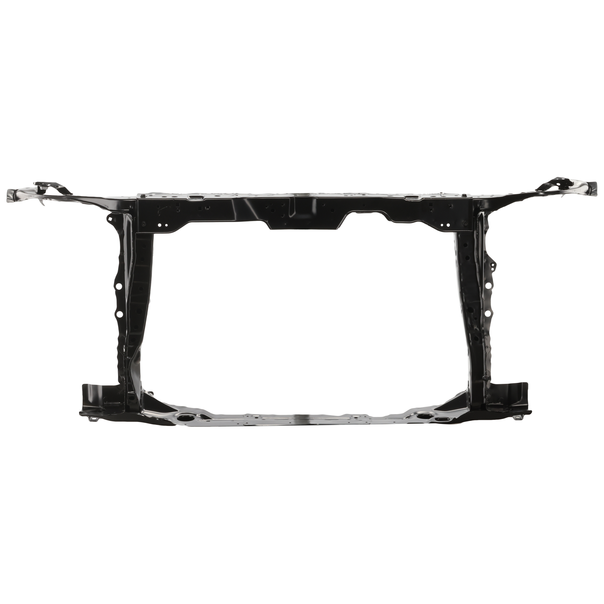 AM CIVIC 13-15 RADIATOR SUPPORT Assembly Steel Sedan Exc. Hybrid Model SKU REPH250126 Partslink HO1225172 OEM 60400TR3A02ZZ