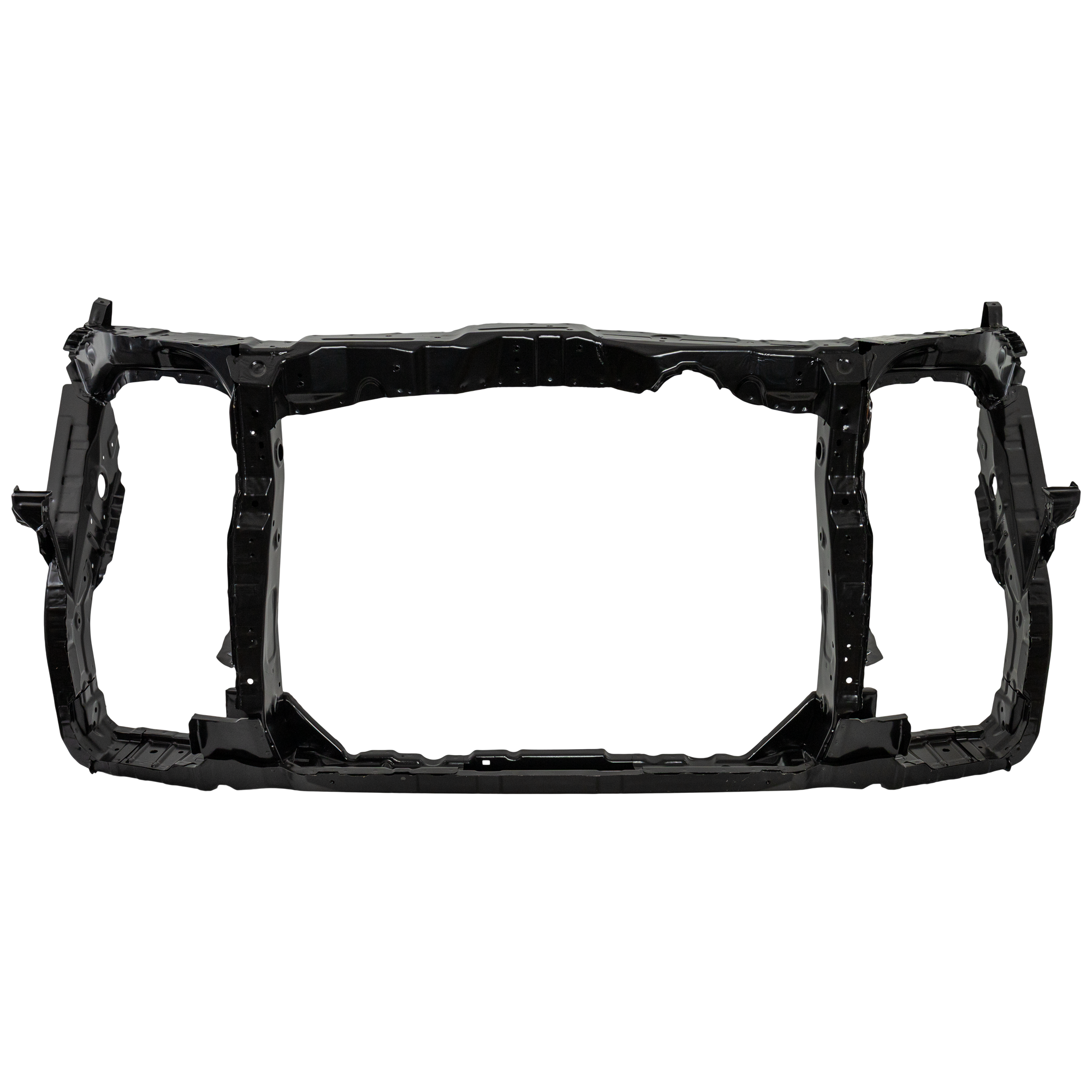 AM PILOT 09-11 RADIATOR SUPPORT Assembly Steel SKU REPH250133 Partslink HO1225175 OEM 60400SZAA00ZZ