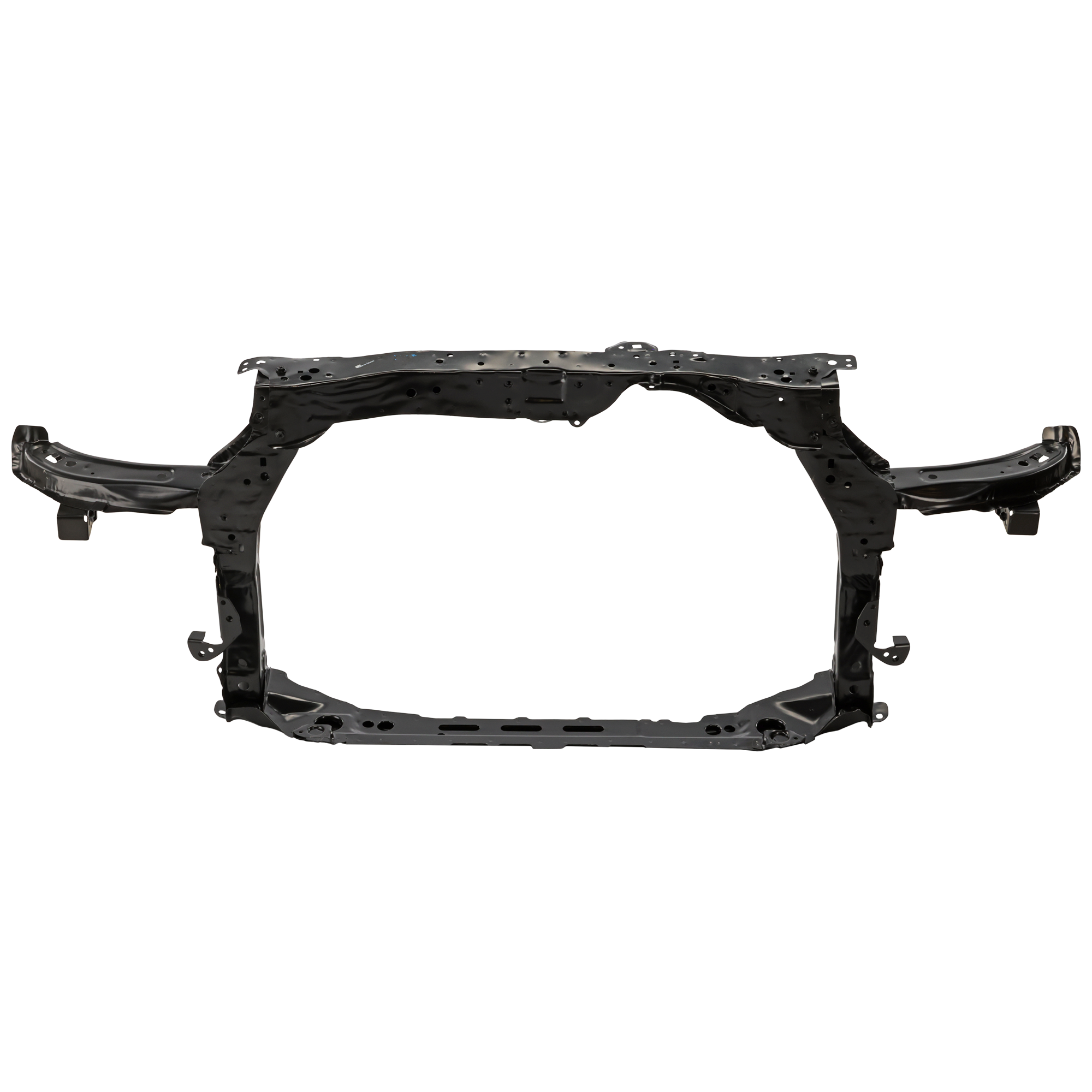AM CR V 15-16 RADIATOR SUPPORT Assembly Steel Exc. Touring Model SKU REPH250134 Partslink HO1225178 OEM 60400T1WA00ZZ